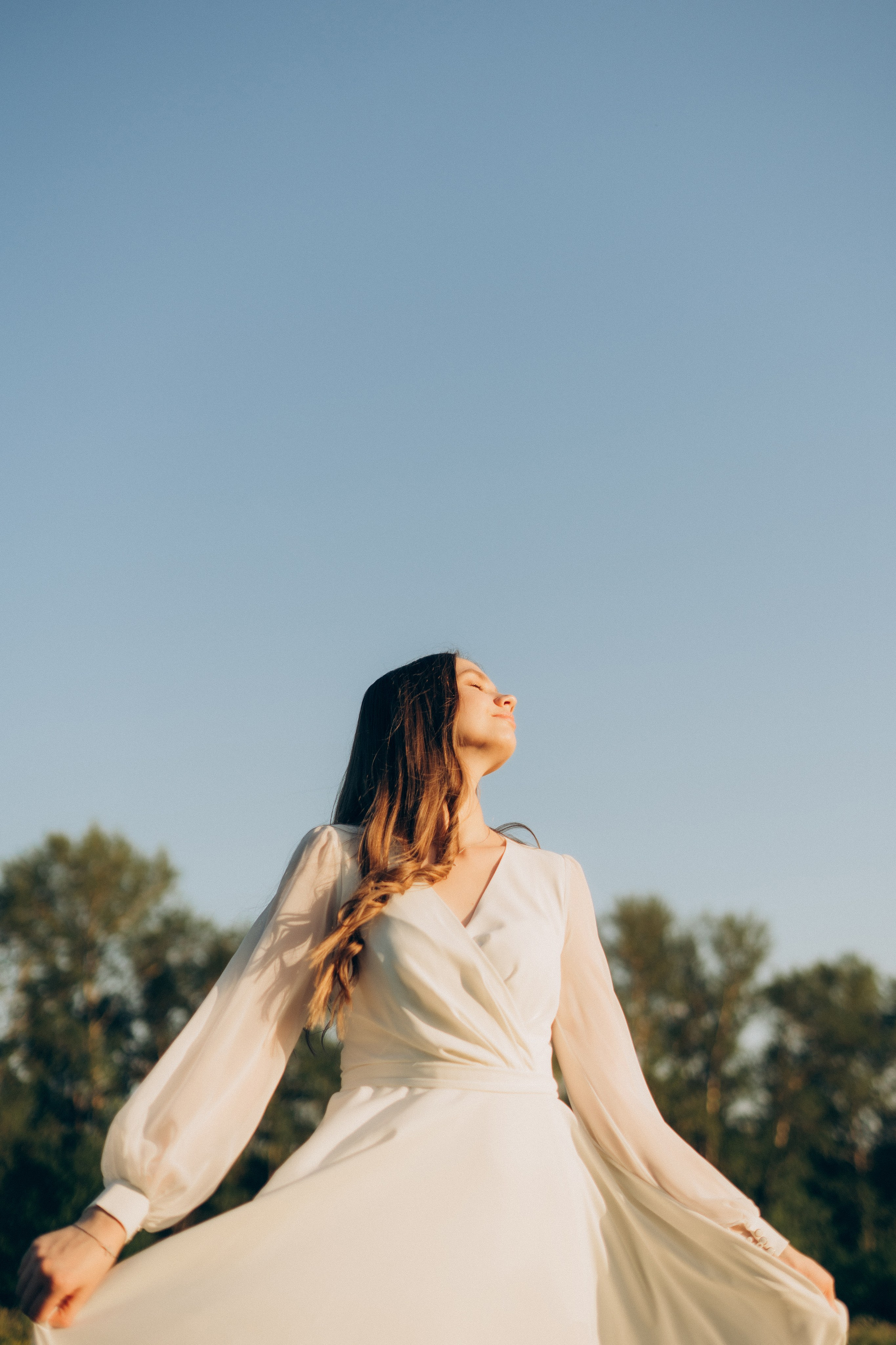 Портретная индивидуальная фотосессия в Москве. Фотограф Москва Виктория-Антуанетта