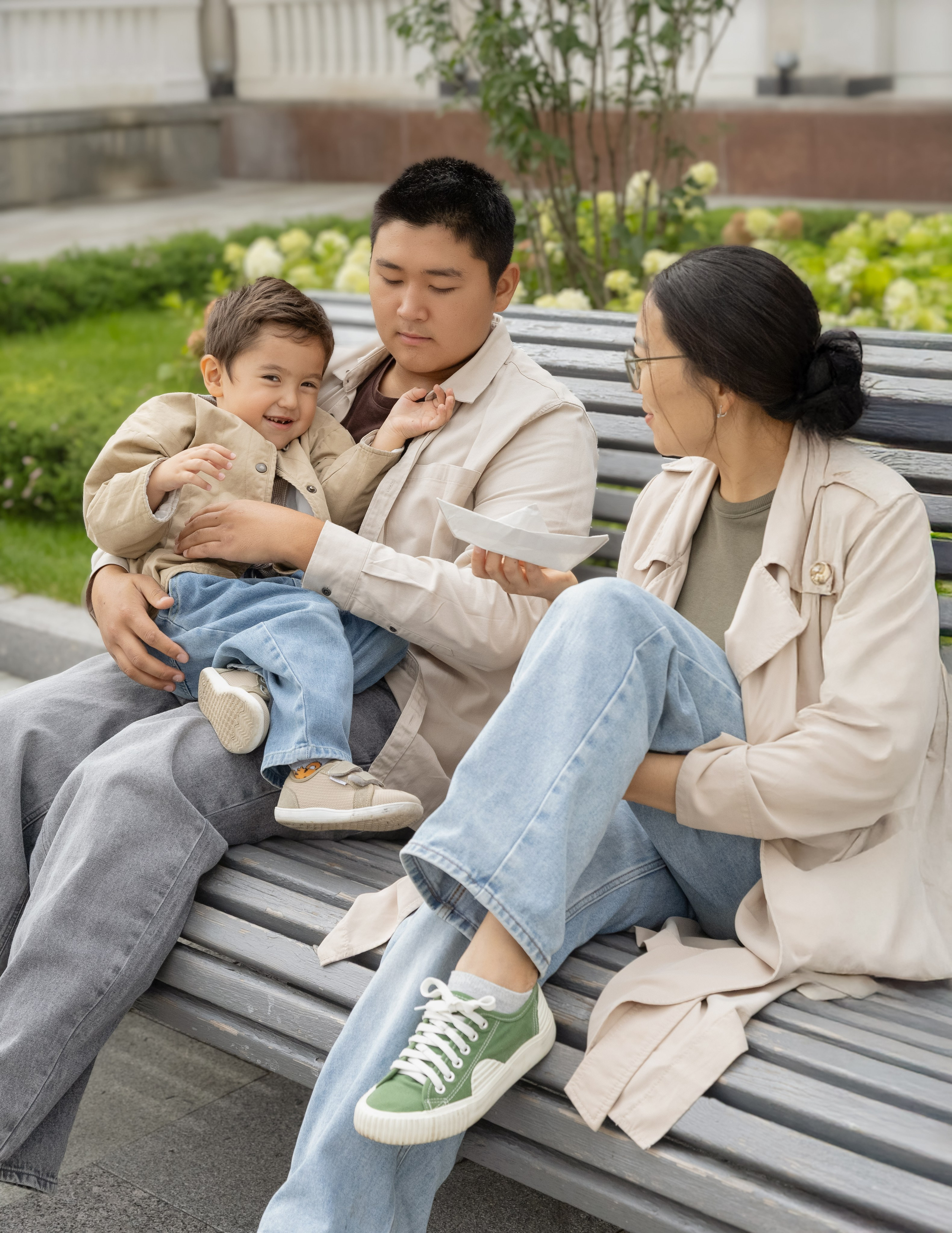 Семейная. Семейный лайфстайл фотограф в Москве Раздобедина Елизавета
