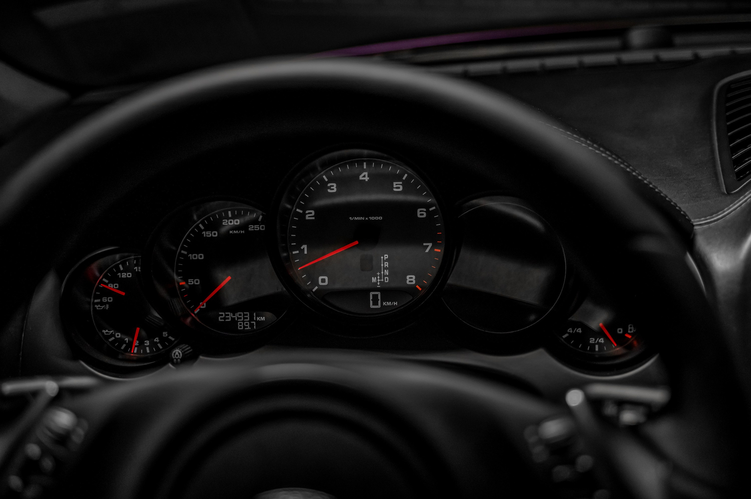 Porsche Cayenne. Фотограф и ретушер Ручьева Анастасия