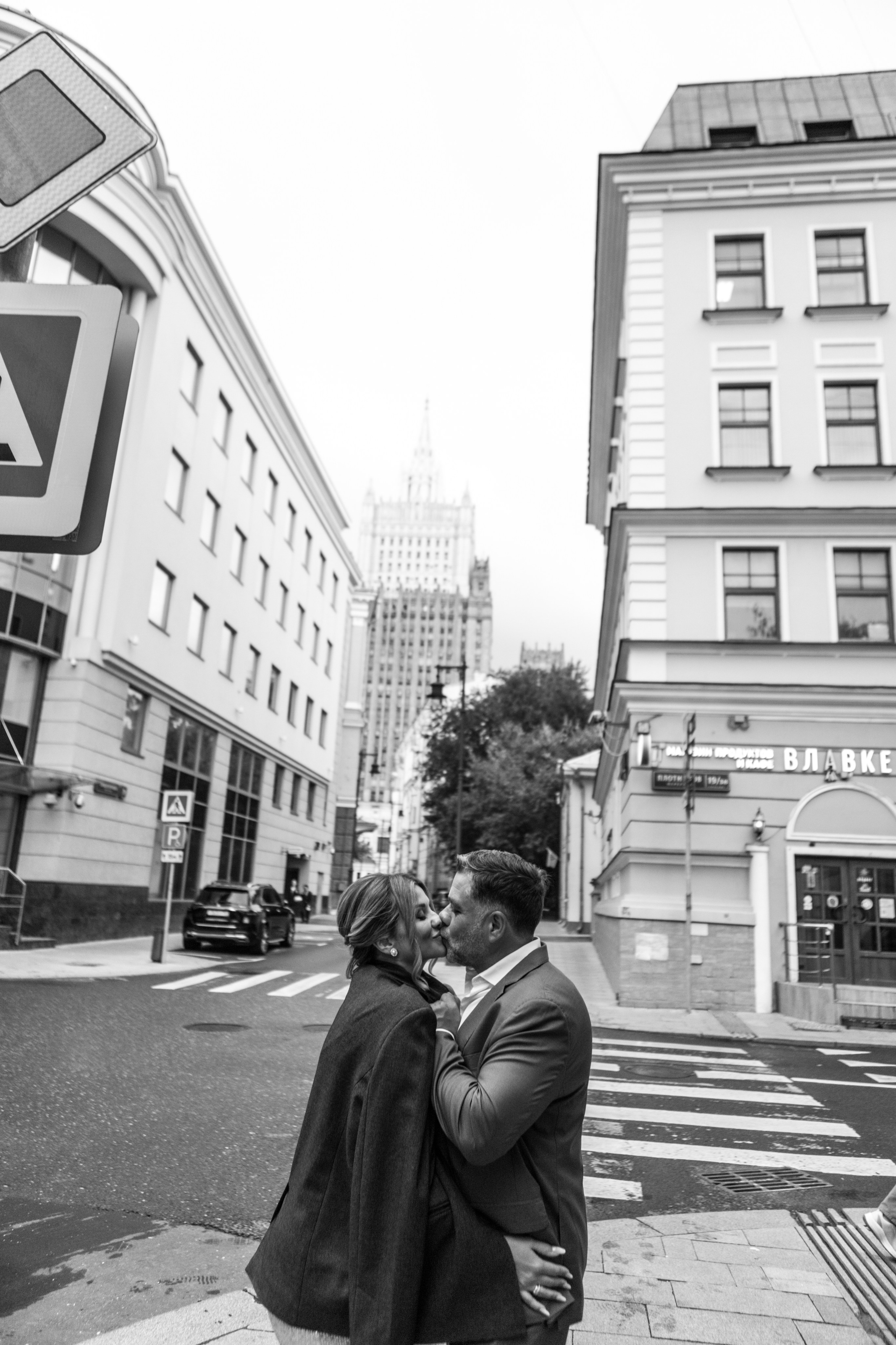 Оля и Рома. Годовщина свадьбы. Семейный фотограф Елизавета Увицкая