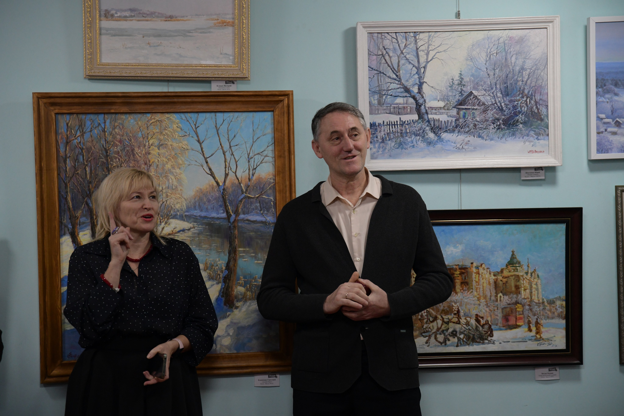 Участие в выставке ТСХР, г. Новочеркасск. Фотограф Наталия Шляпина в Ростове-на-Дону