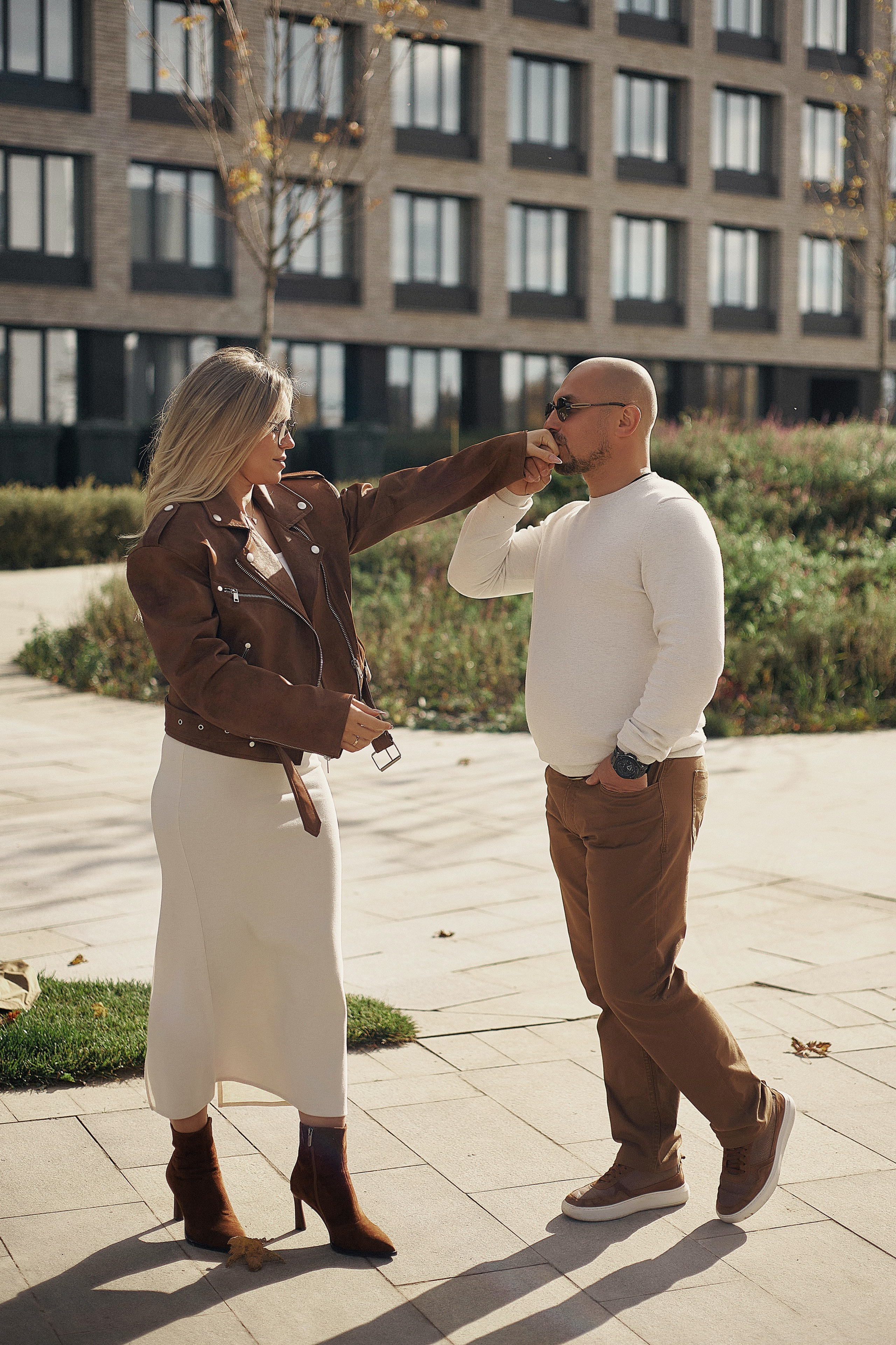 Осеннее настроение. Свадебный фотограф  Казань Альметьевск Айдар Гарайшин