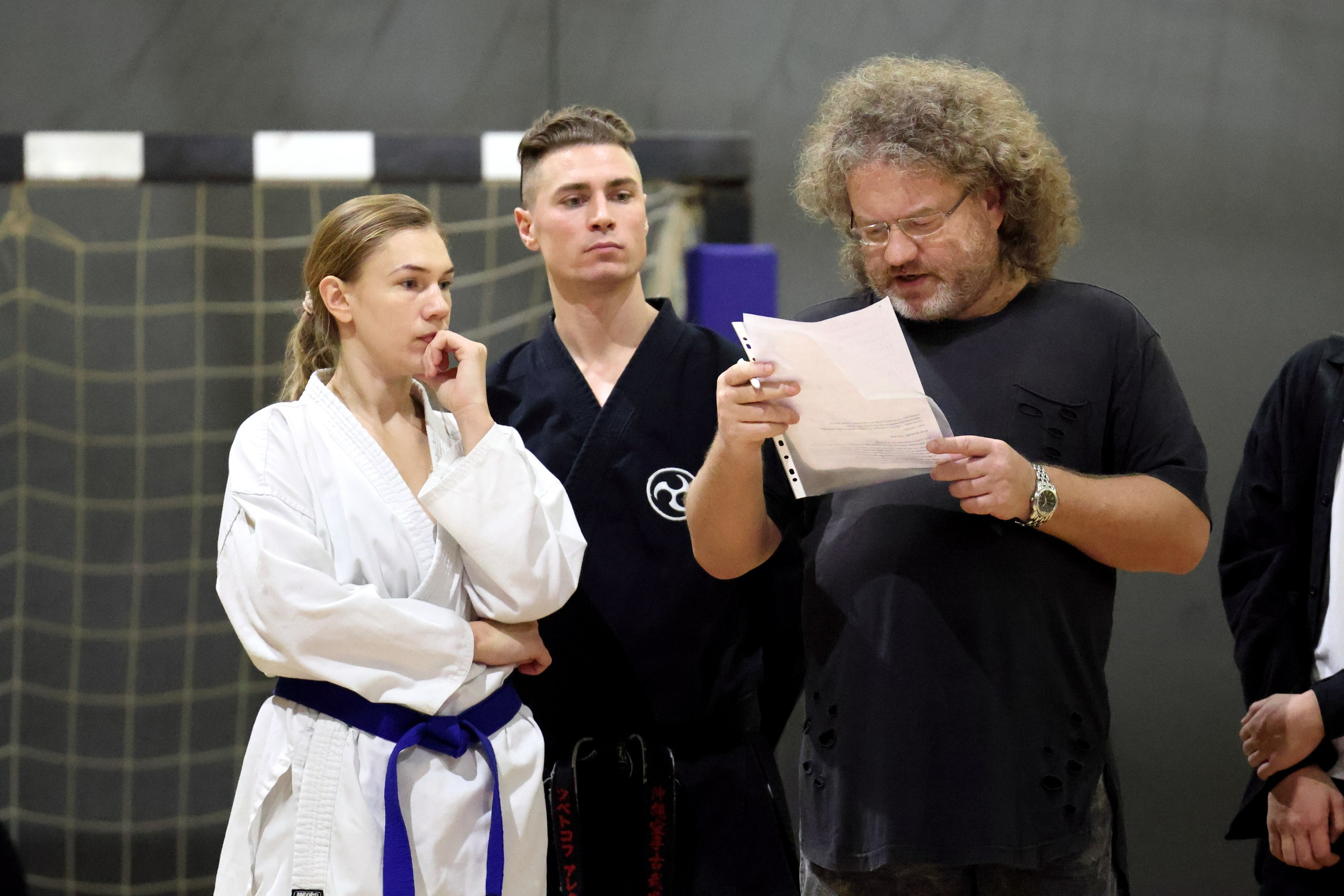 Леди каратэ. Спортивный и репортажный фотограф Ермакова Светлана