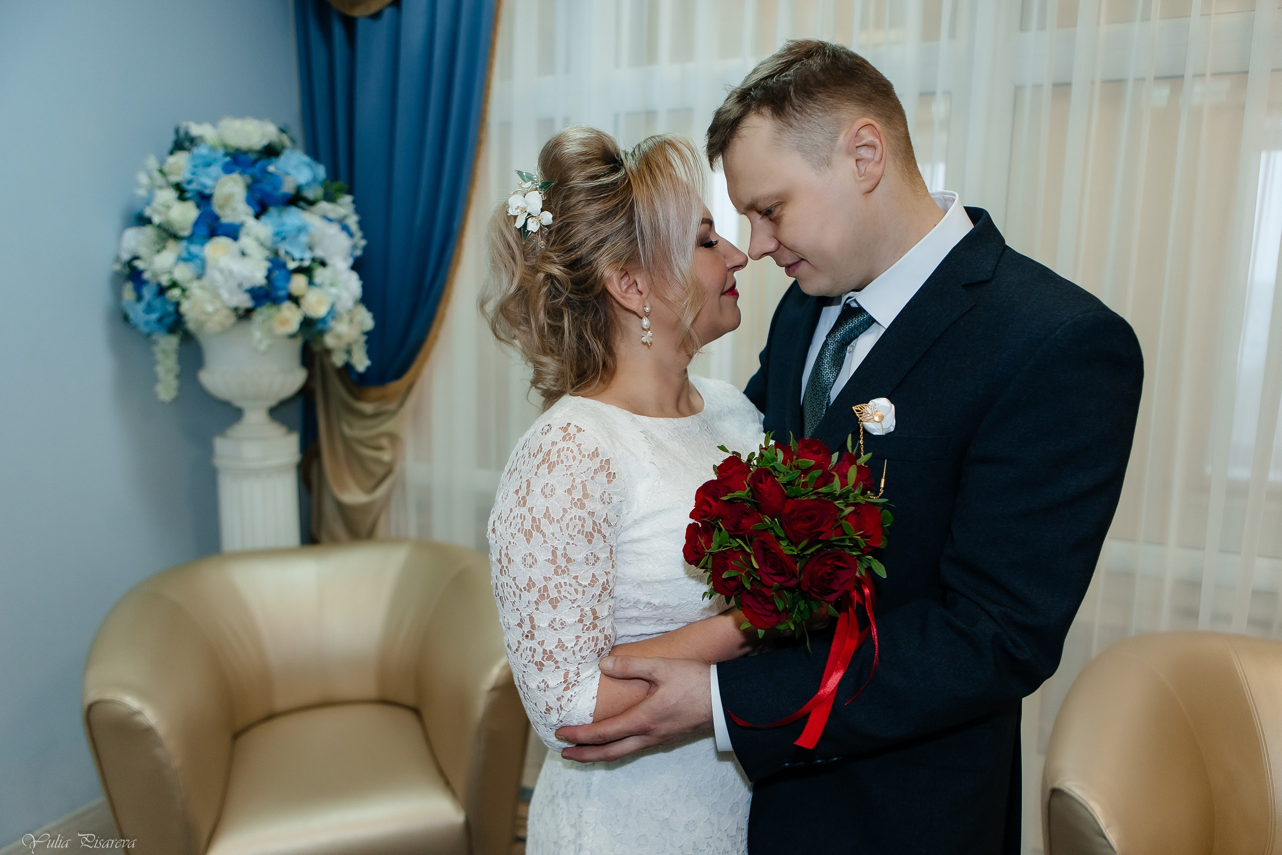 Свадьба Антон и Татьяна. Фотограф в Санкт-Петербурге Писарева Юлия