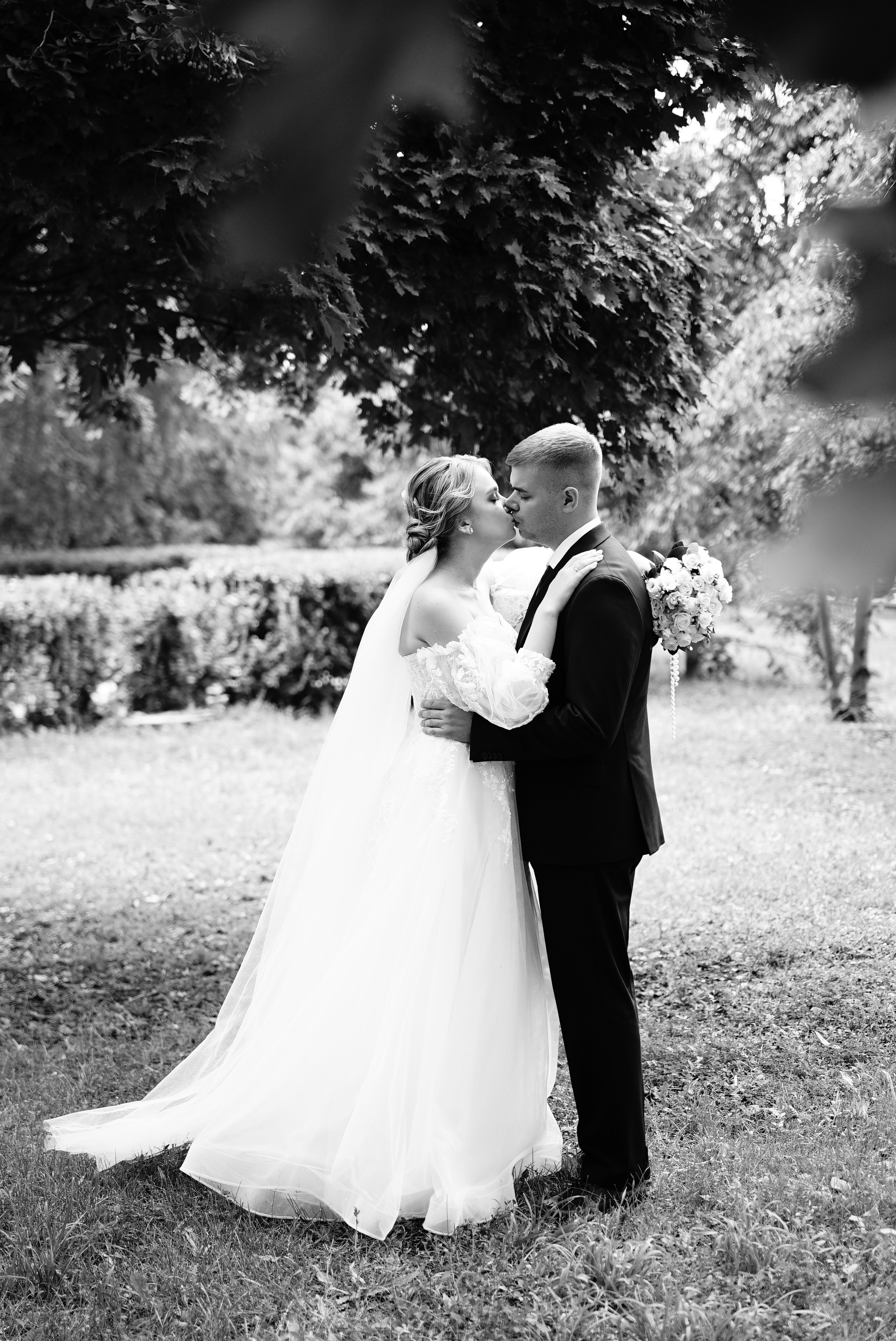 Даниил и Анастасия. Свадебный фотограф в Самаре Анна Ковалева