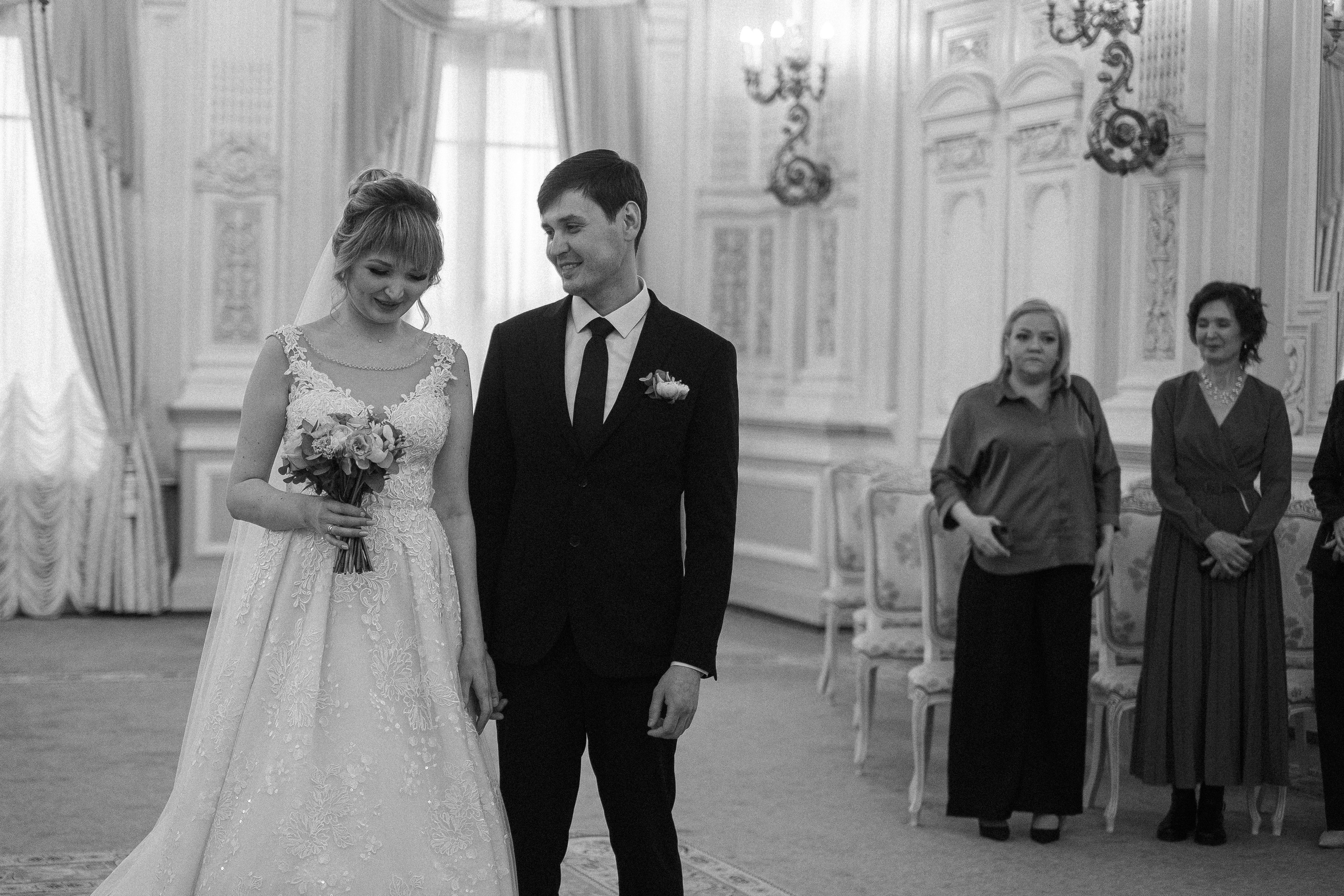 Аня & Женя. Фотограф Мария Хлебникова Санкт-Петербург Москва