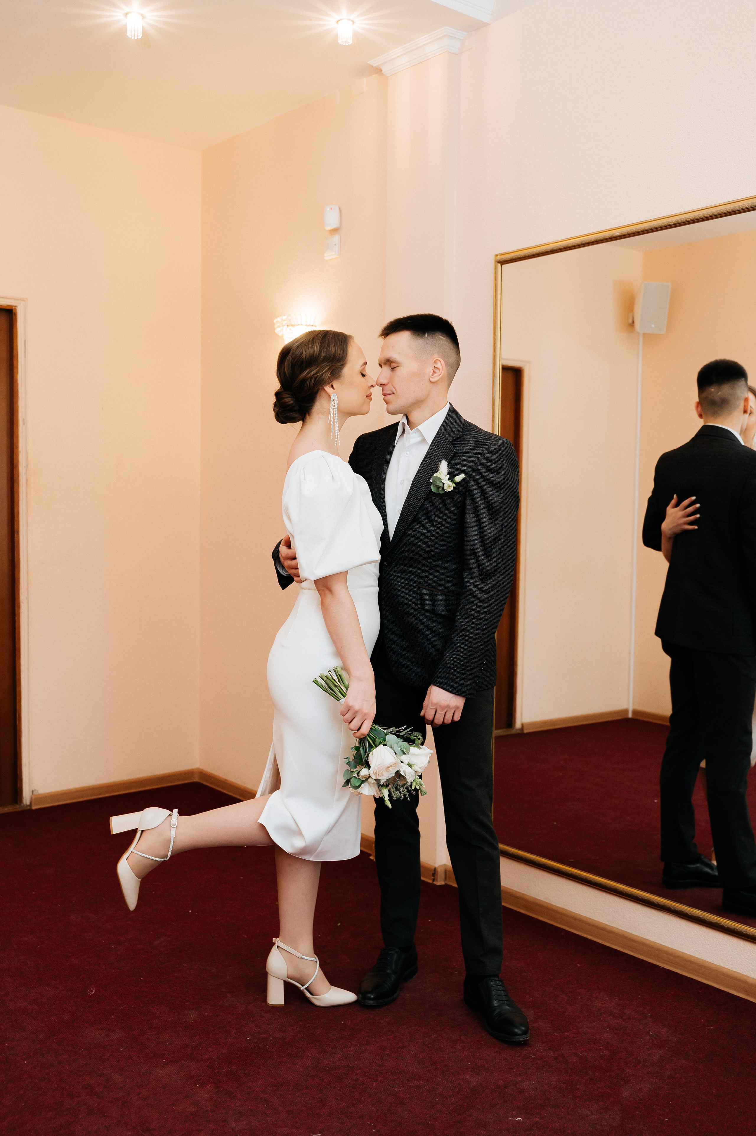 Даша и Никита. Фотограф, контент-фотограф Екатеринбург и Новоуральск Екатерина Гусева