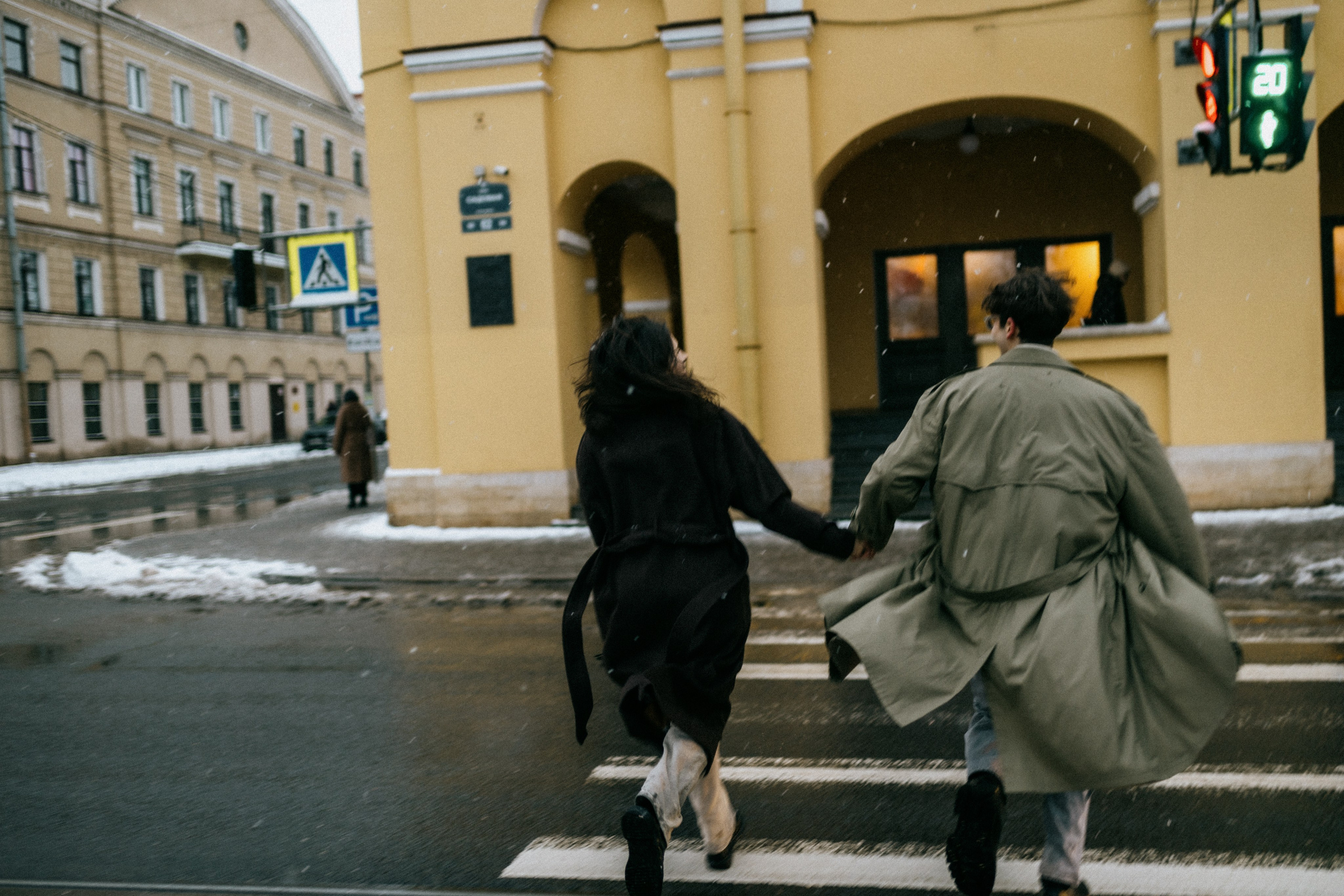София и Георгий. Фотограф в Санкт-Петербурге
