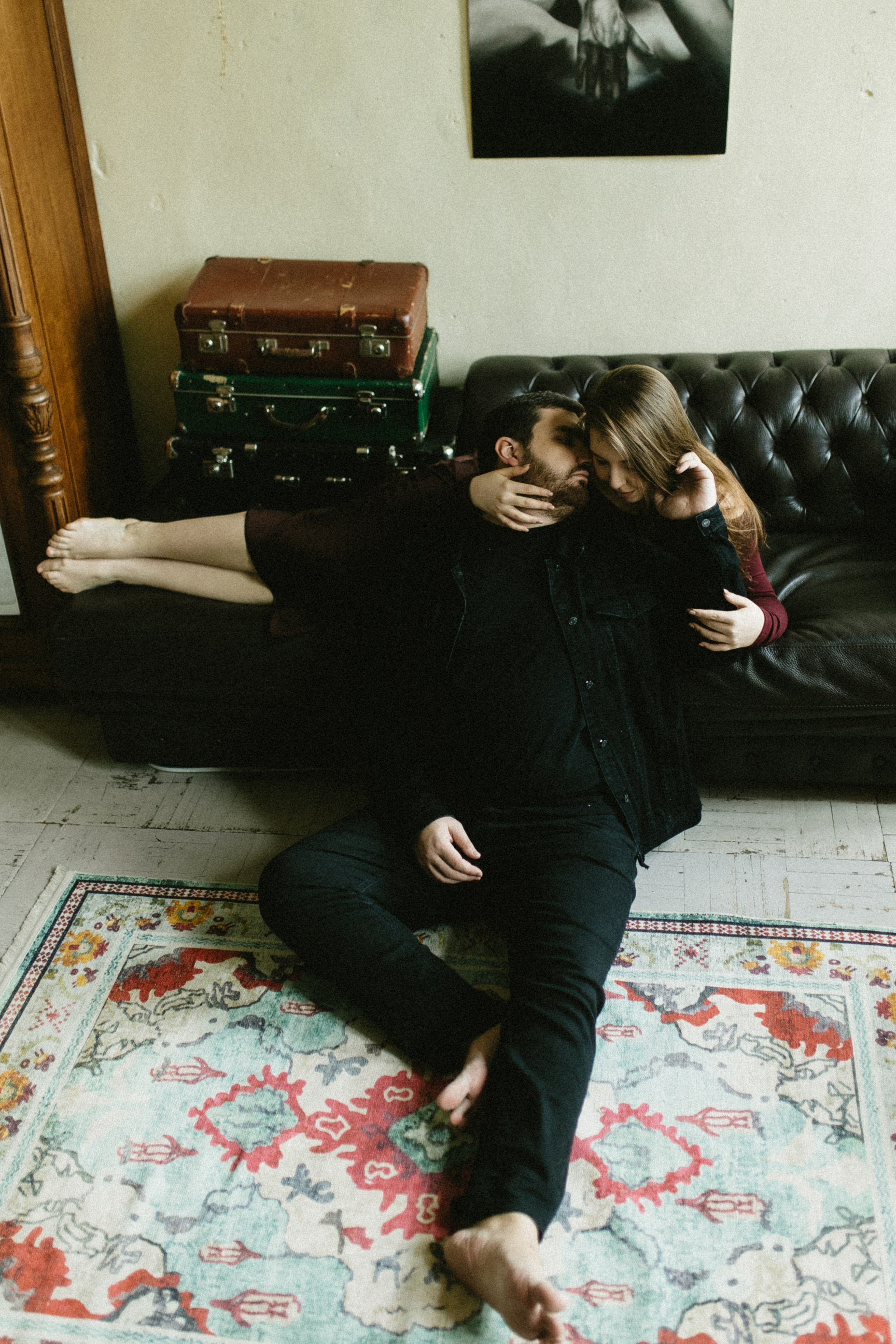 Валерия и Николай. Фотограф в Санкт-Петербурге