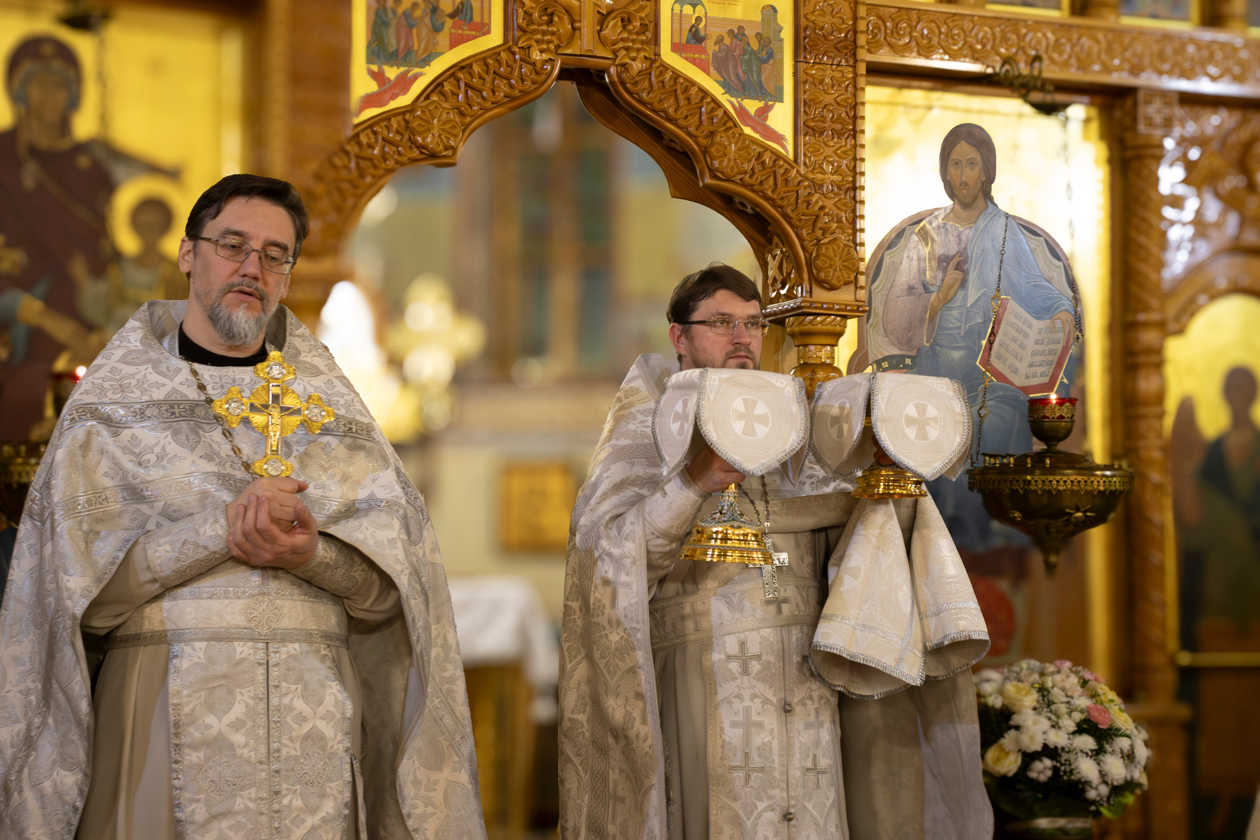 Рождество Христово. ТОП Фотограф на Крещение и Венчание Железногорск Алексей Мещеряков
