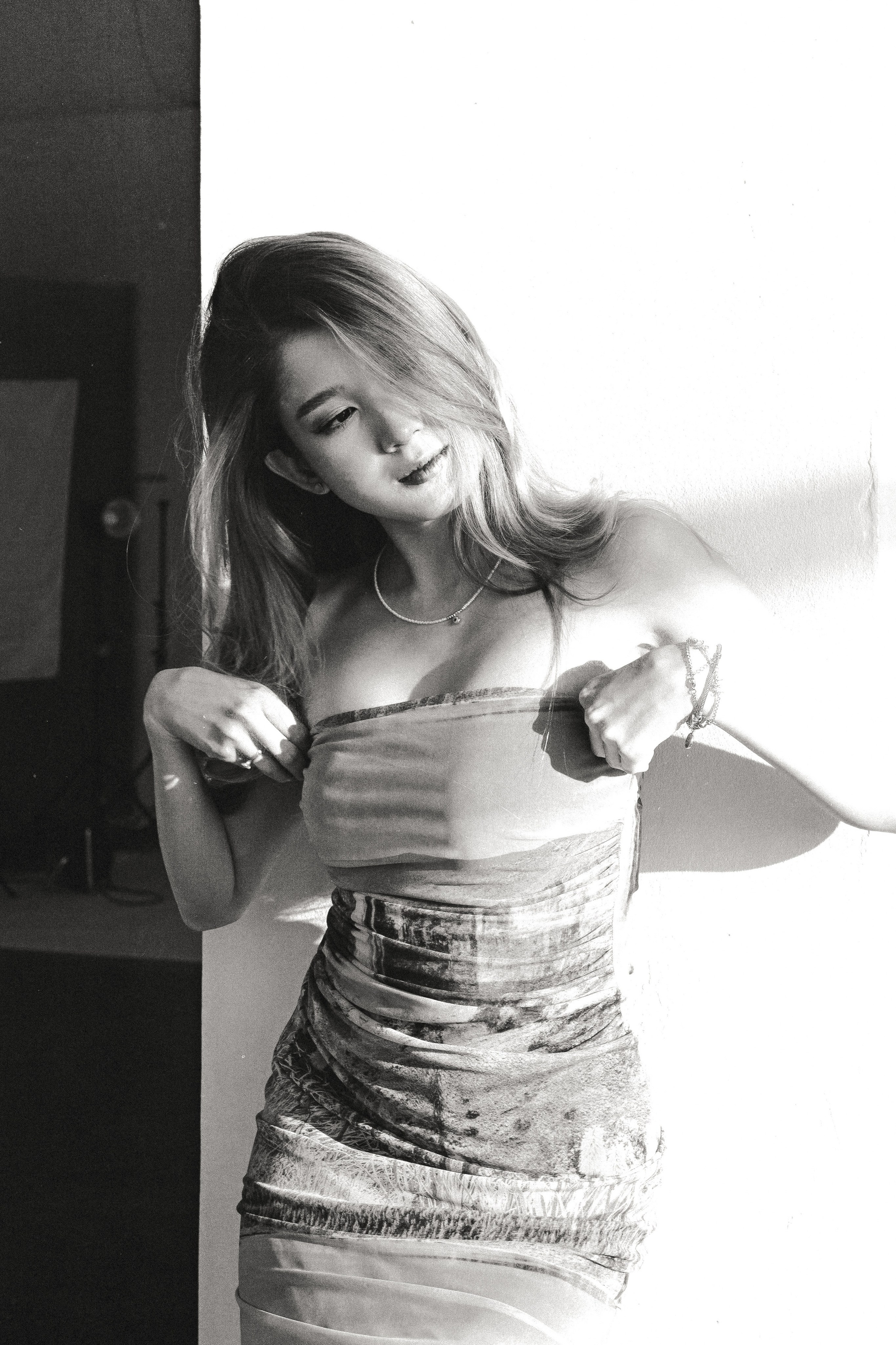 Anel. Fashion, portrait, personal photographer. Almaty, KZ