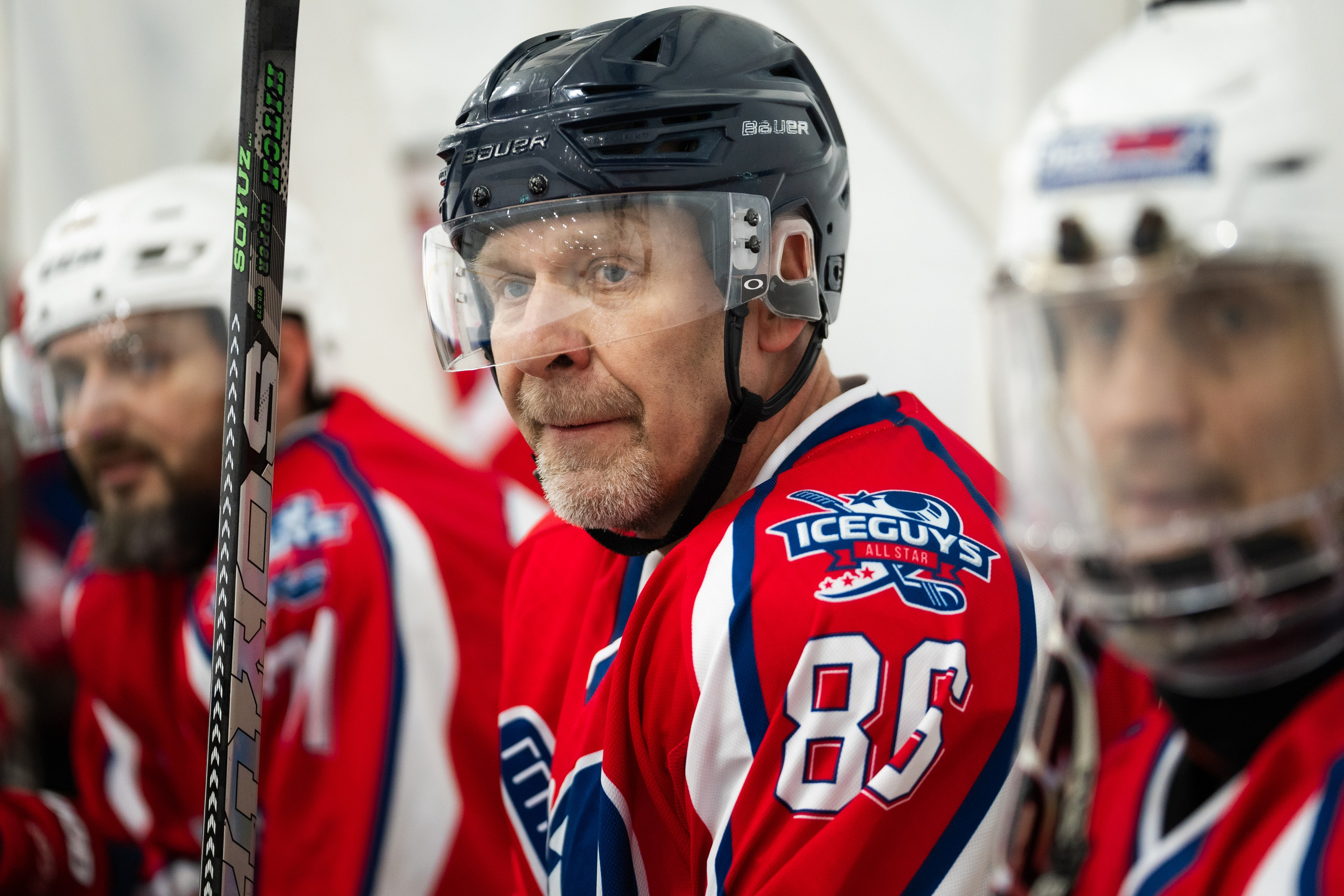 ХК «ICE GUYS». Фотограф Гульназ Фатихова, г. Москва