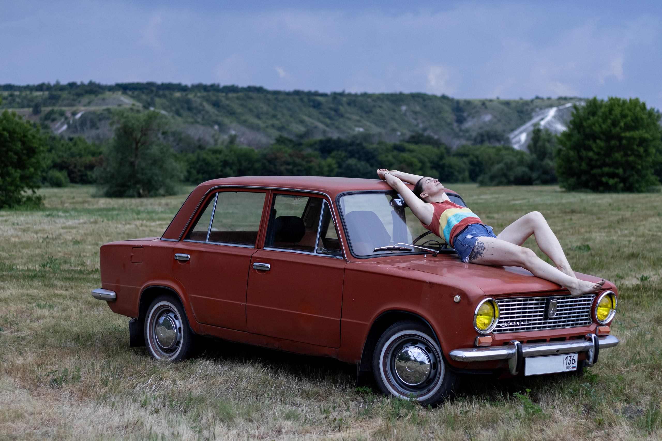 Portraits'26. Photographer Natalia Mershina