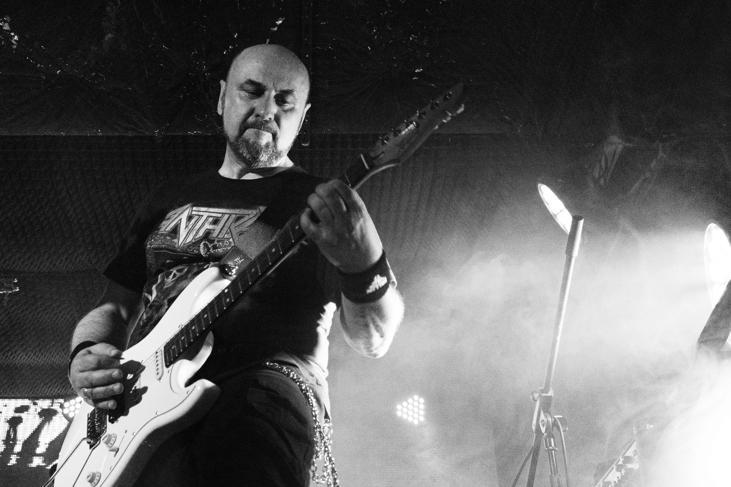 Группа "Меньше Трепа!", Клуб "12", Воронеж