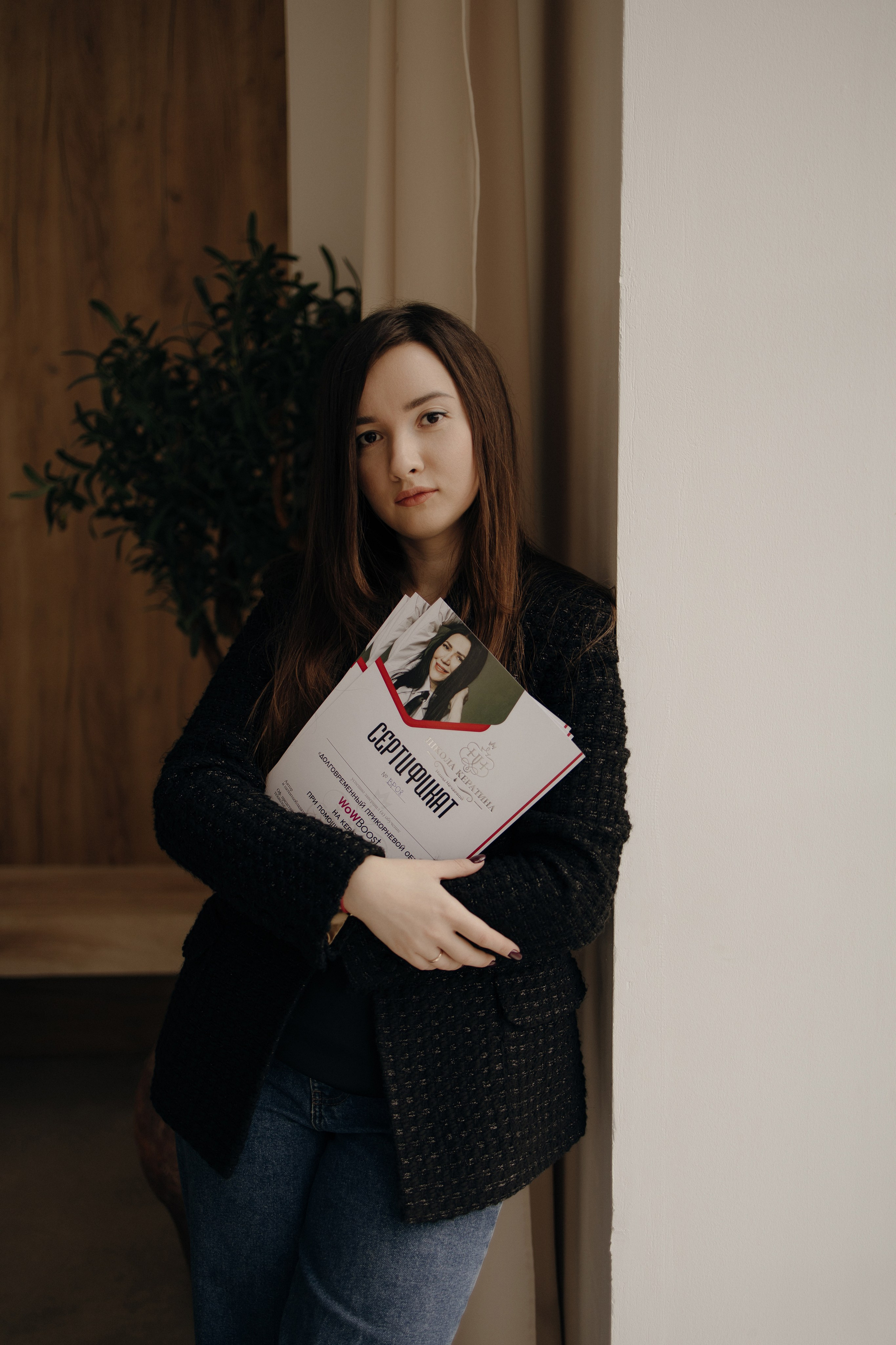 Alina. Фотограф Софья Гречка