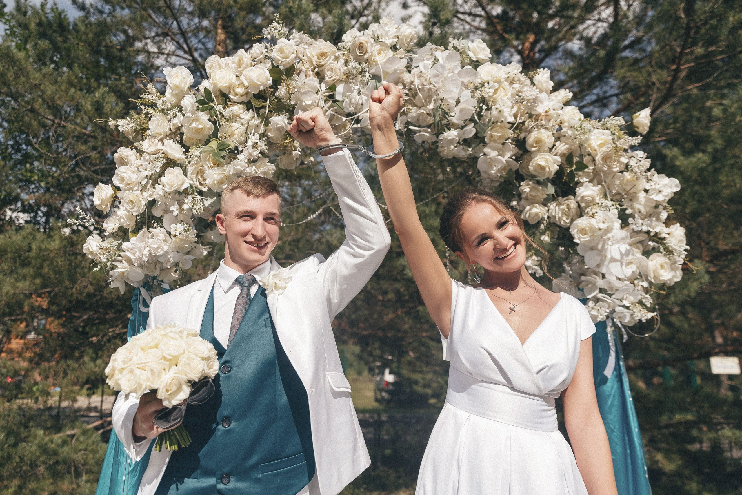 ВЕРОНИКА & ВАЛЕНТИН ` 22.07.23. Maria Startseva Photo