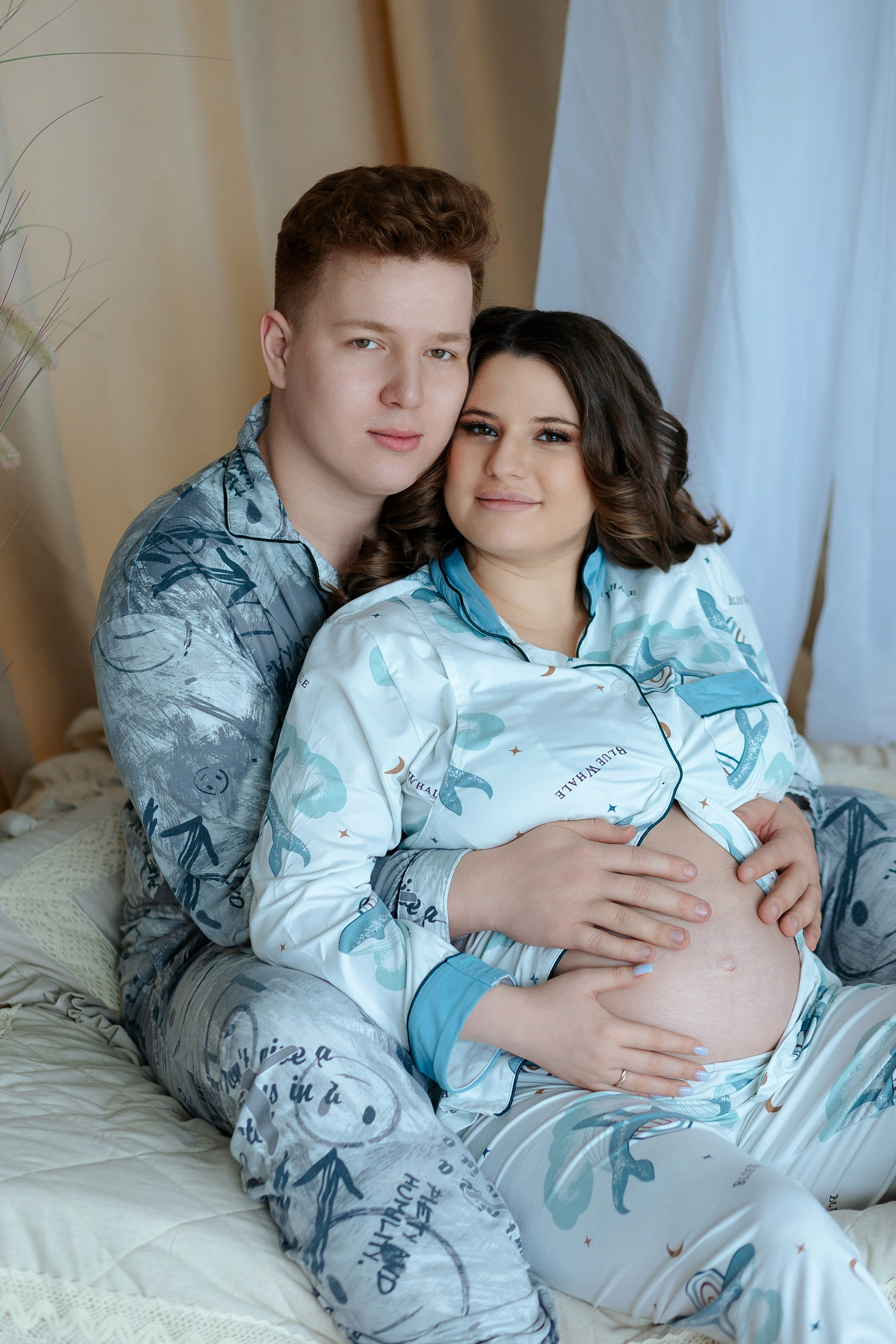 Эльдар и Юлия. Семейный и детский фотограф в Москве Александра Мак