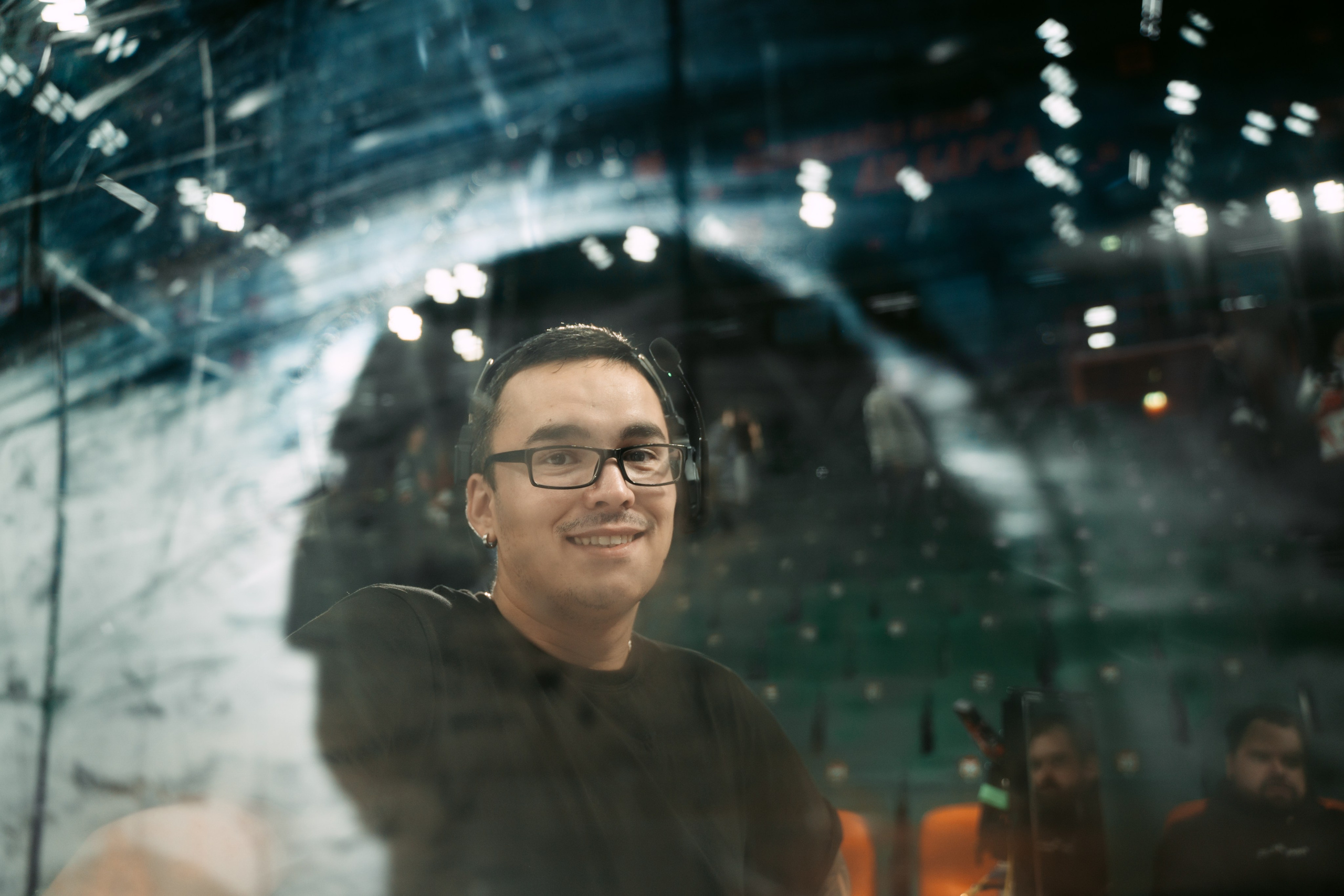 Backstage Ак Барс х Зилант х Купер. Главная