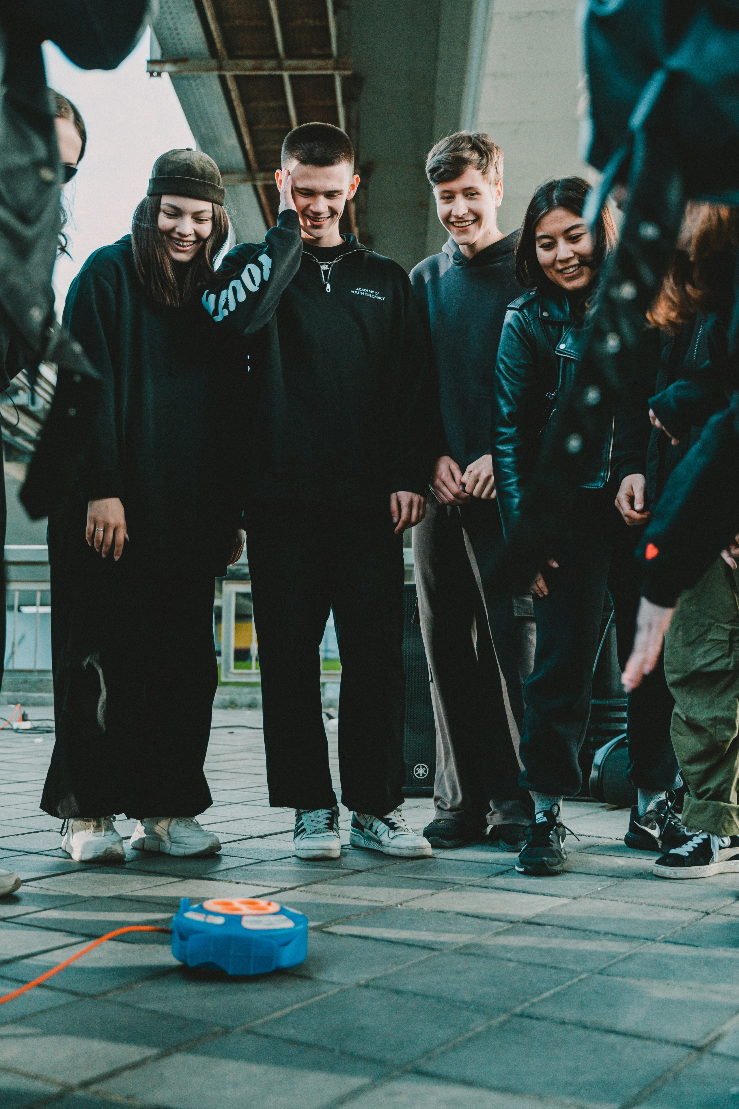 Бэкстейдж съемок клипа «Шулай». Главная