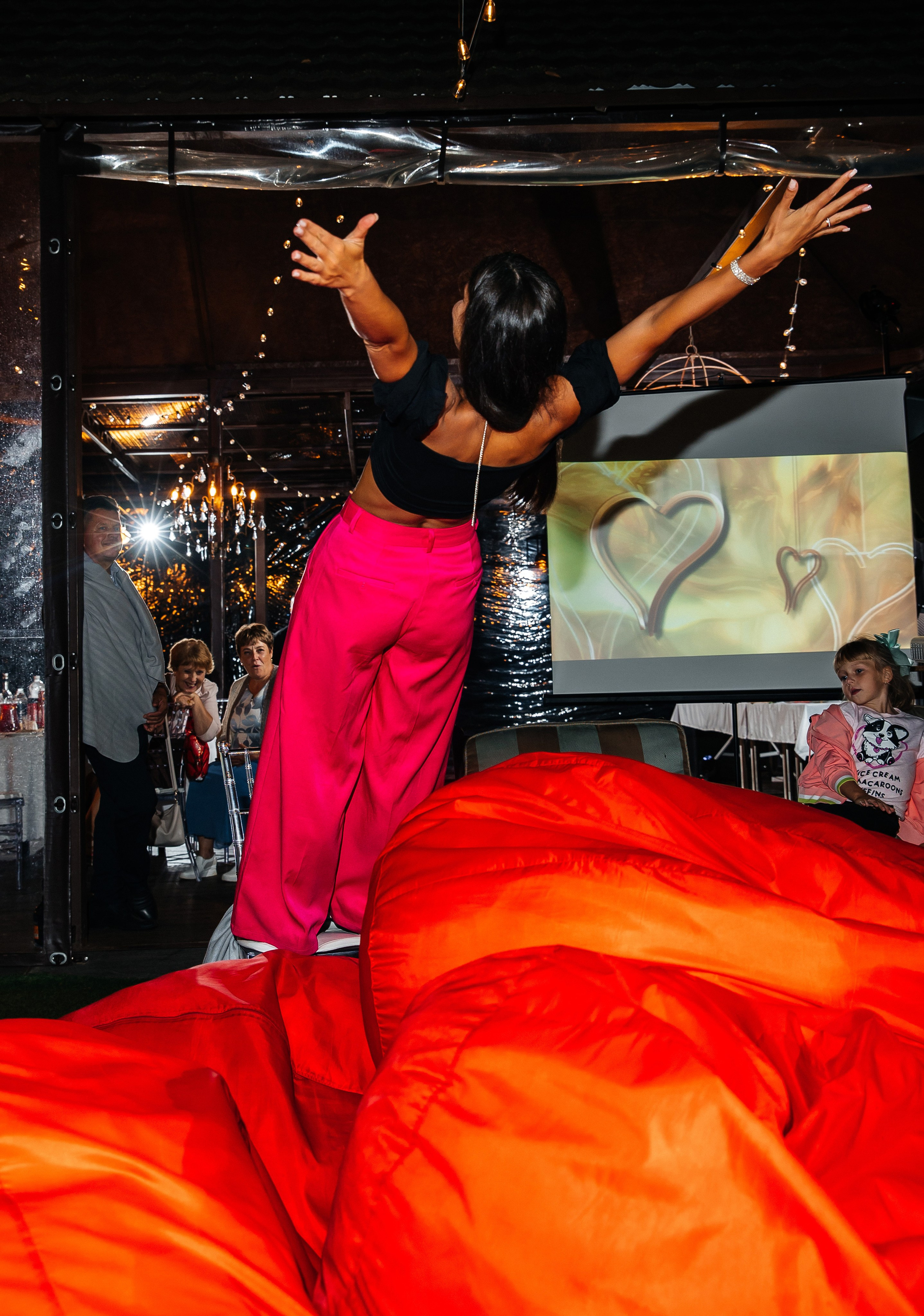 Свадьба на открытом воздухе. Свадебный и семейный фотограф в Москве Олеся Подколзина