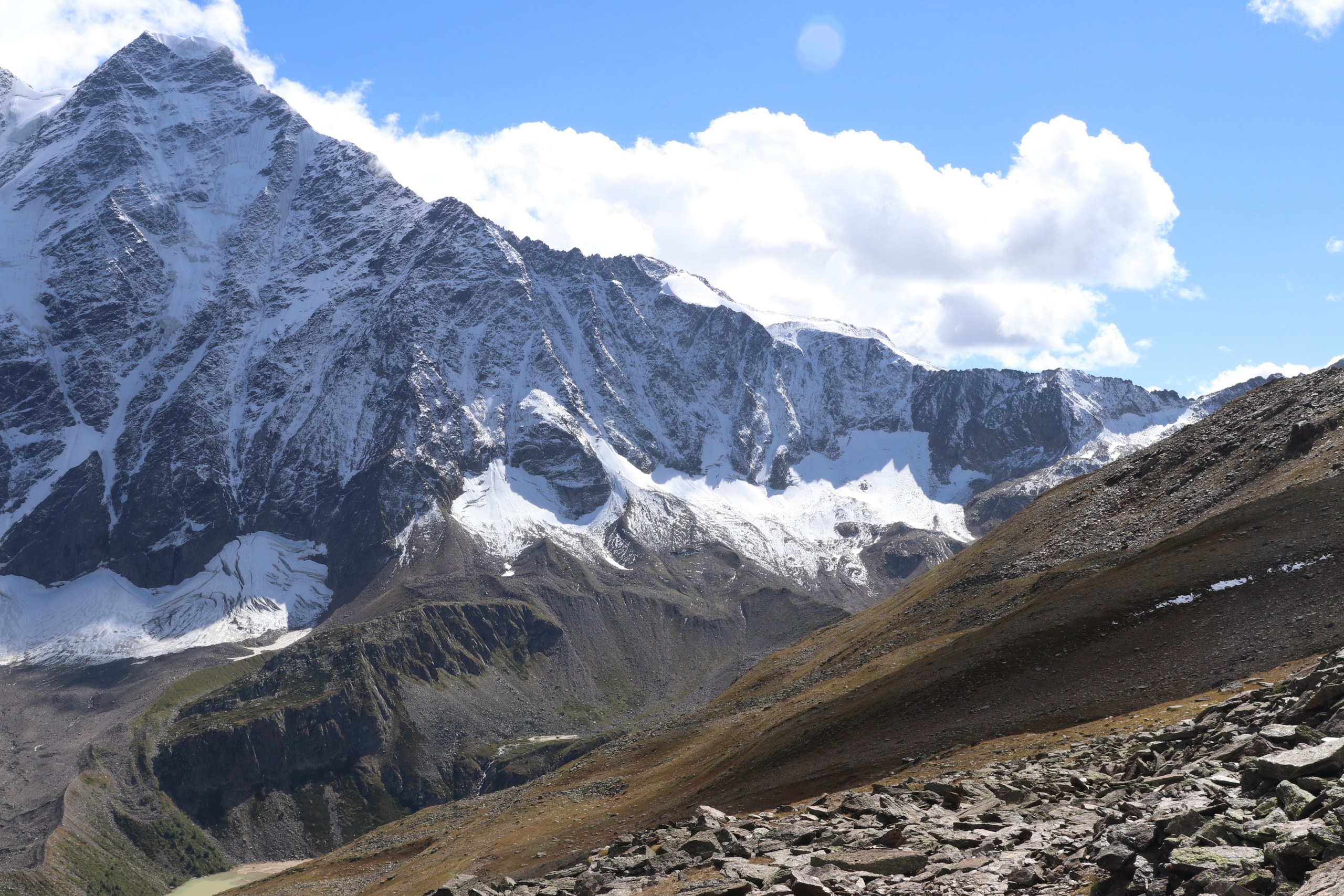 Приэльбрусье. Сентябрь 2023. Путешественник-фотограф из Санкт-Петербурга Татьяна Свистулина