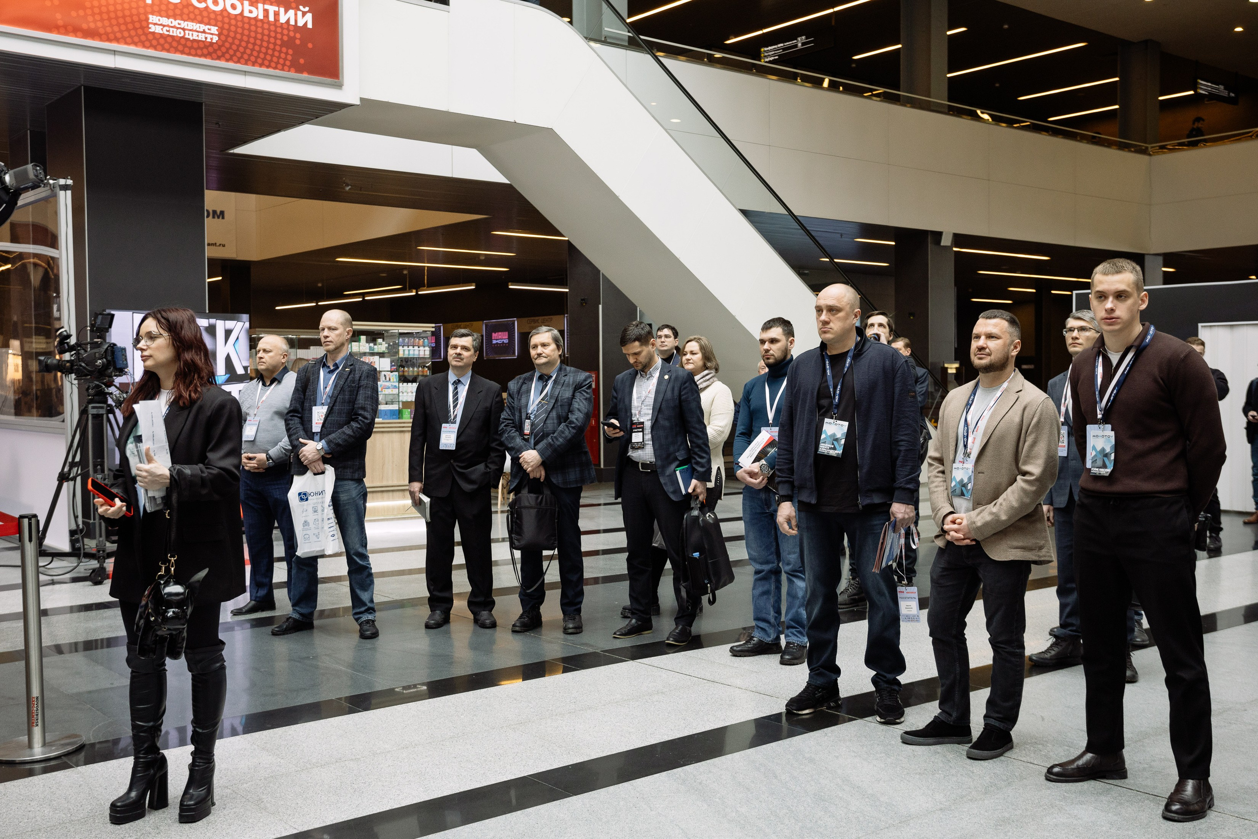 МАШ ЭКСПО. Фотограф Юлия Мальцева