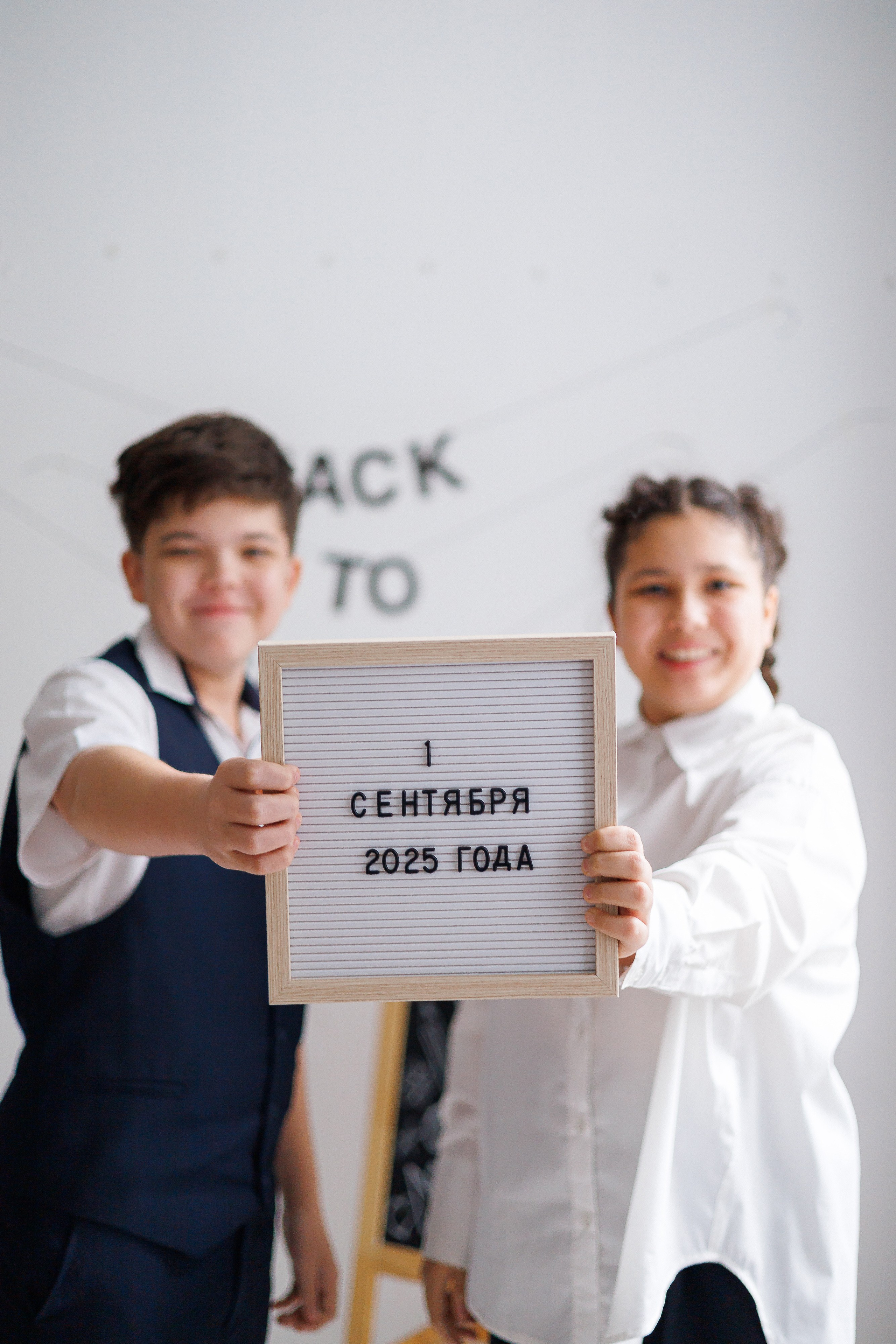 Школьный фотопроект «Back to school». Фотограф новорождённых в Йошкар-Оле Ильмира Сидоркина