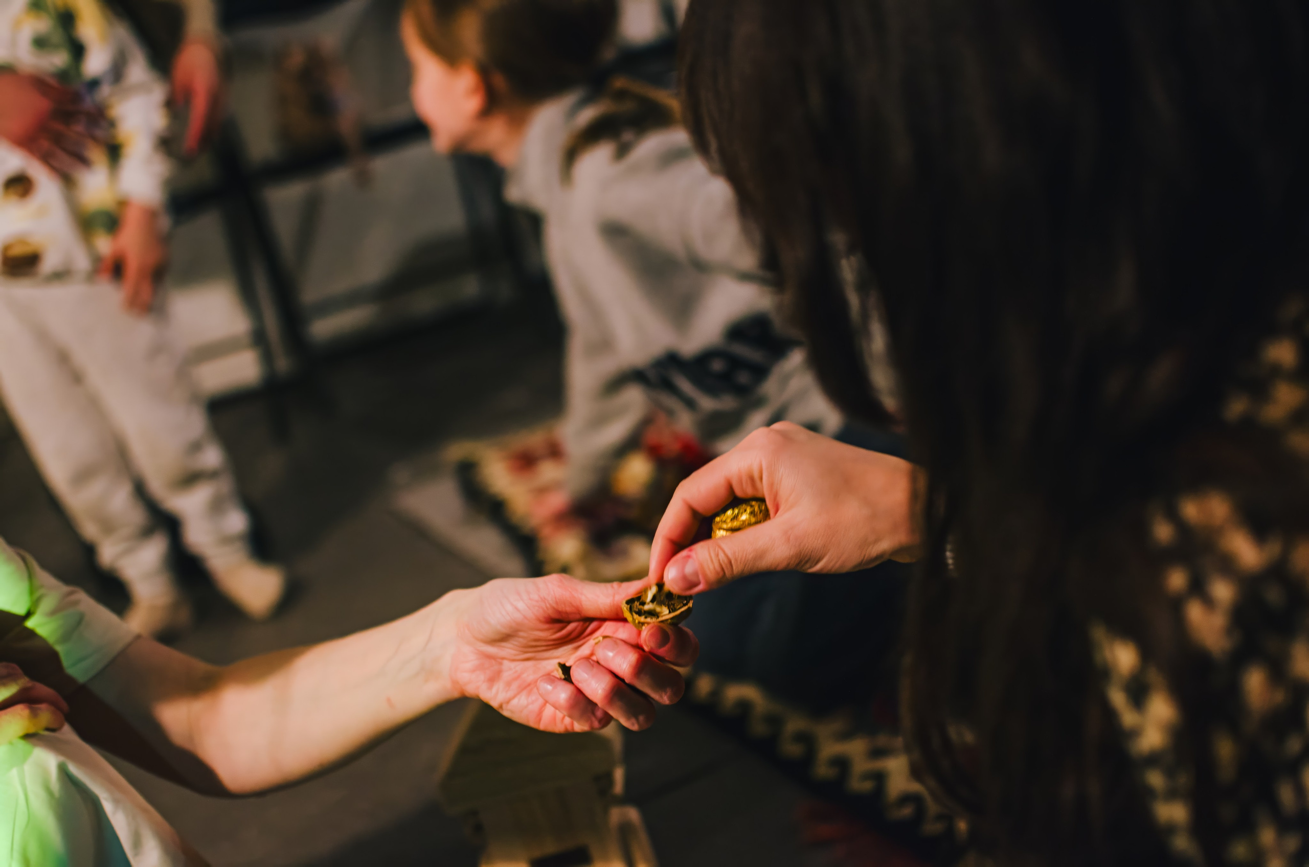 Performance «The Nutcracker». Event photographer Alena Iurchenko