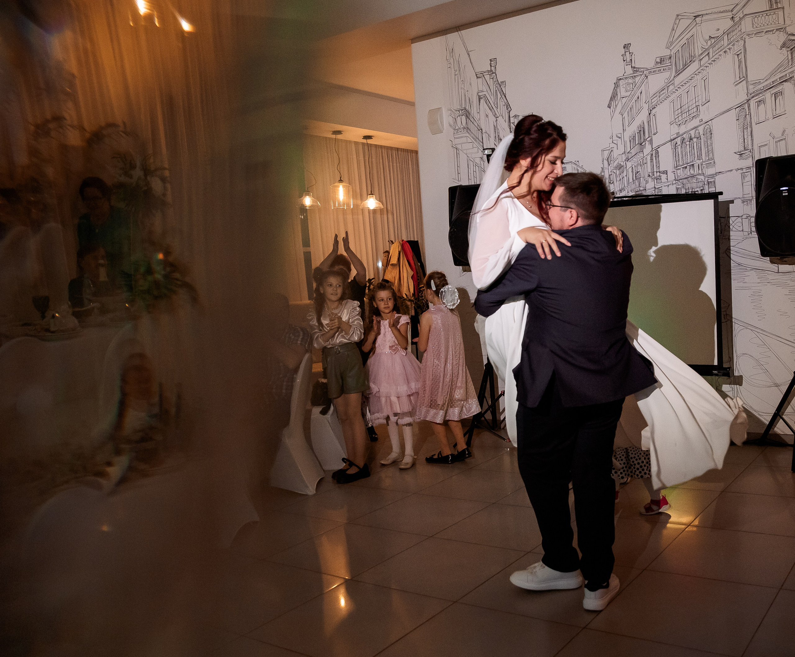 Андрей и Алина. Свадебный и семейный фотограф в Челябинске Юлия Ишимова