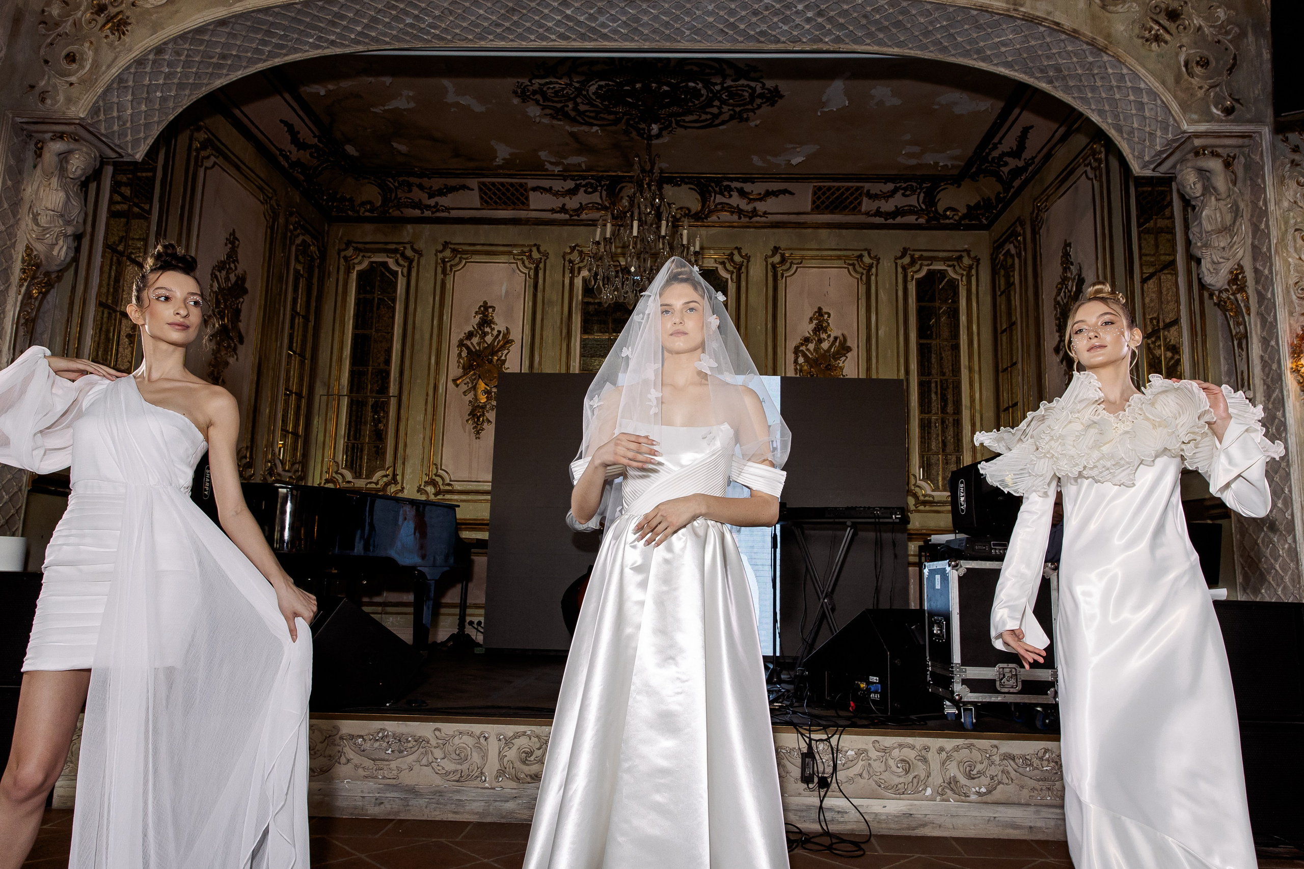 Свадебная выставка. Свадебный и семейный фотограф в Челябинске Юлия Ишимова