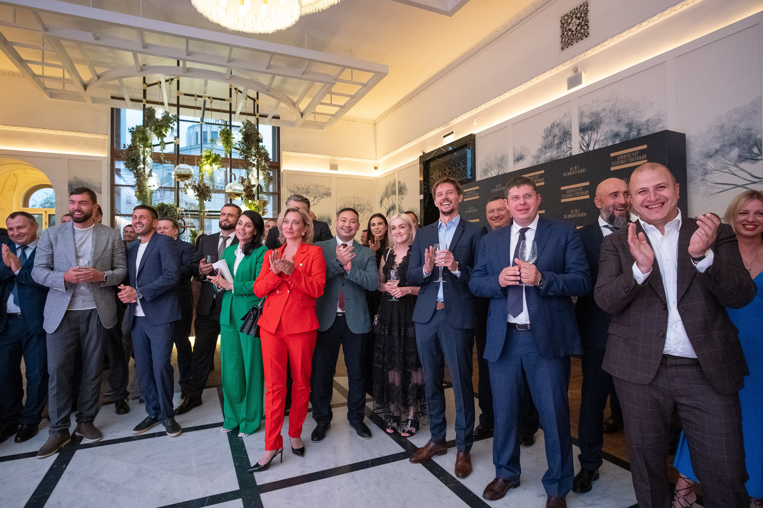 Развлекательная программа. Дмитрий Шишкин