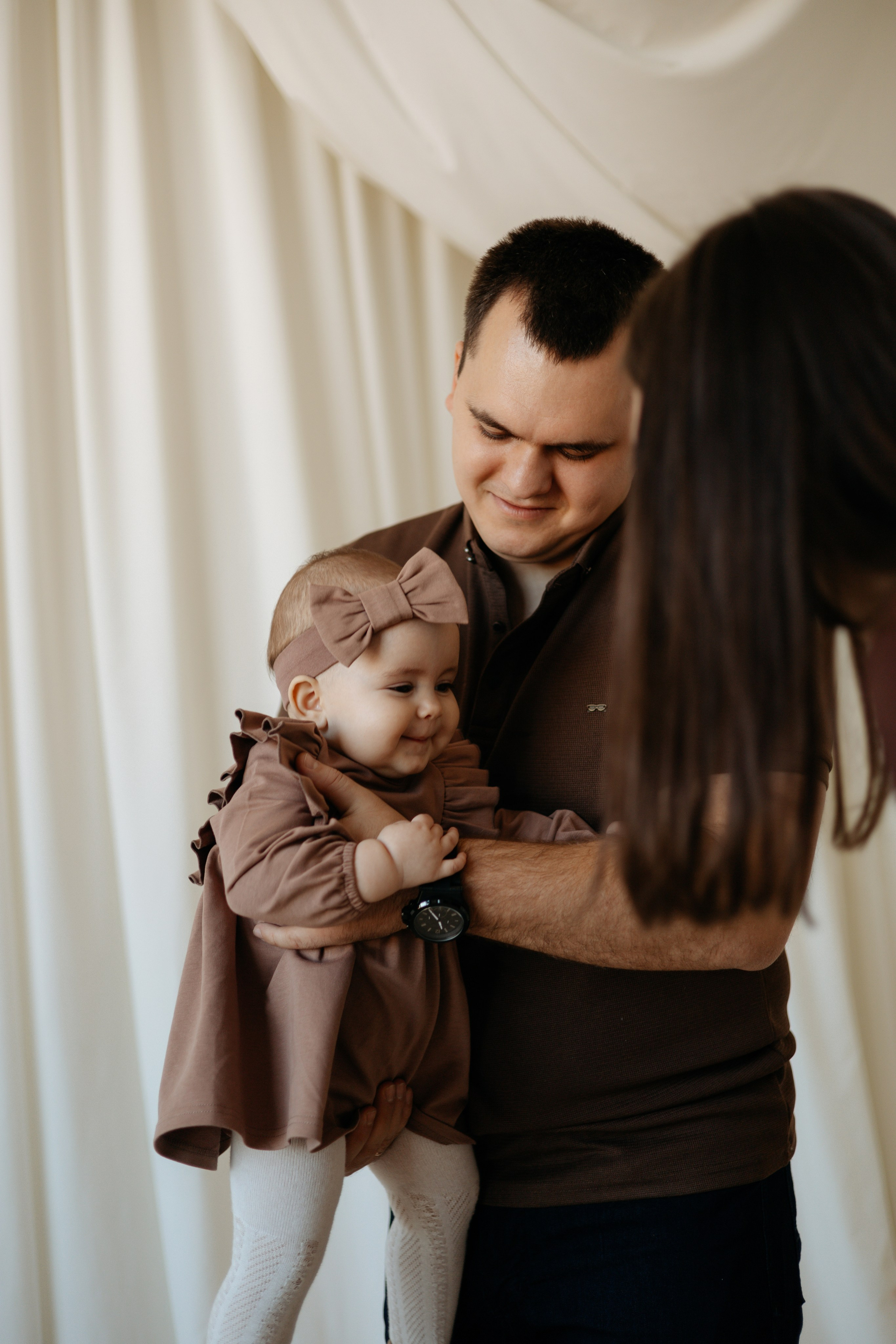 Иван, Даша, Арина. Самый теплый фотограф в Краснодаре Рябоконь Ксения