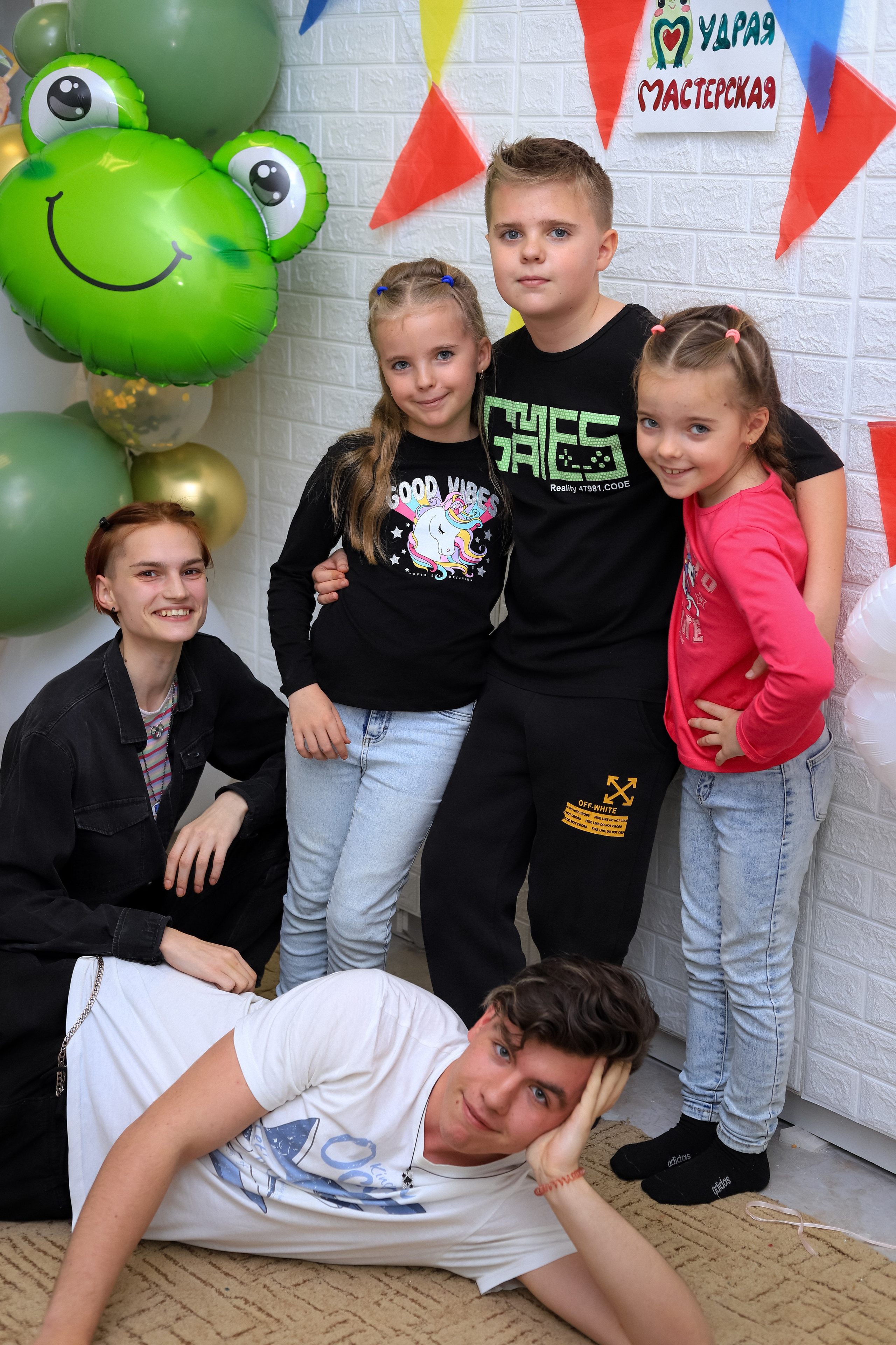 Студия Мудрая мастерская. Женский/Детский фотограф в Симферополе Вероника Слепогина