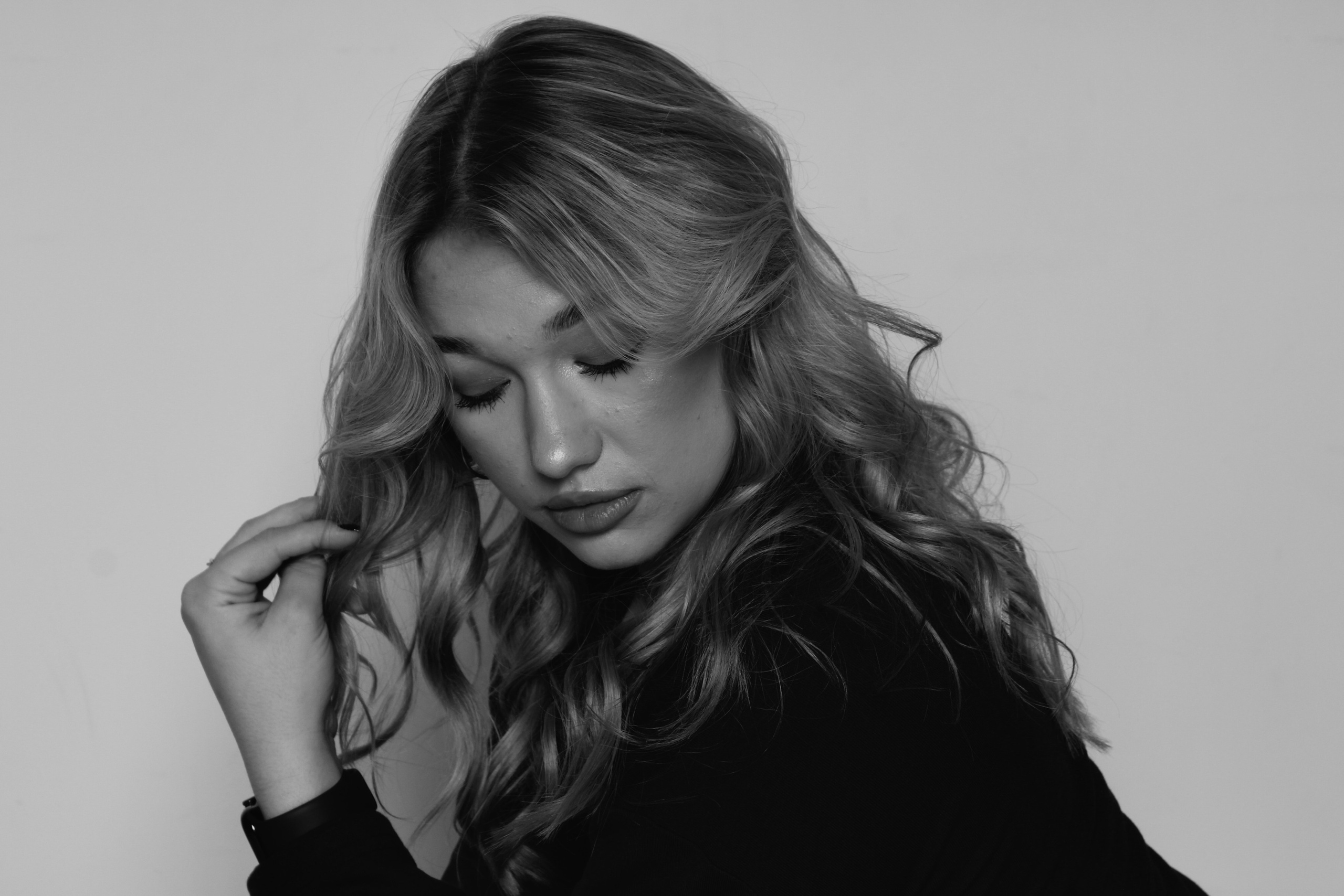 DASHA. Портретный фотограф Тольятти