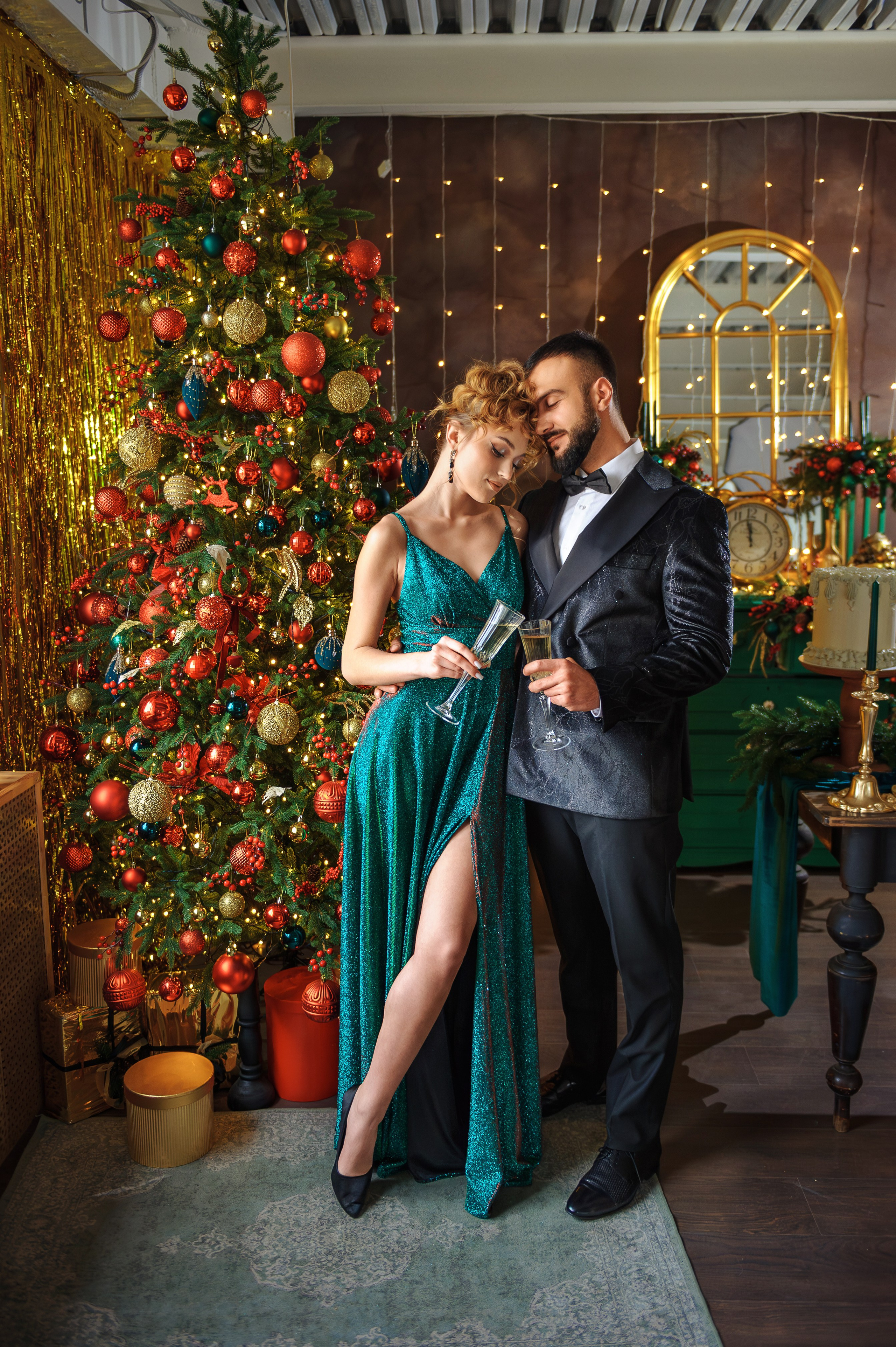 Интерьерная. Свадебный и семейный фотограф в Курске Андрей Изотов