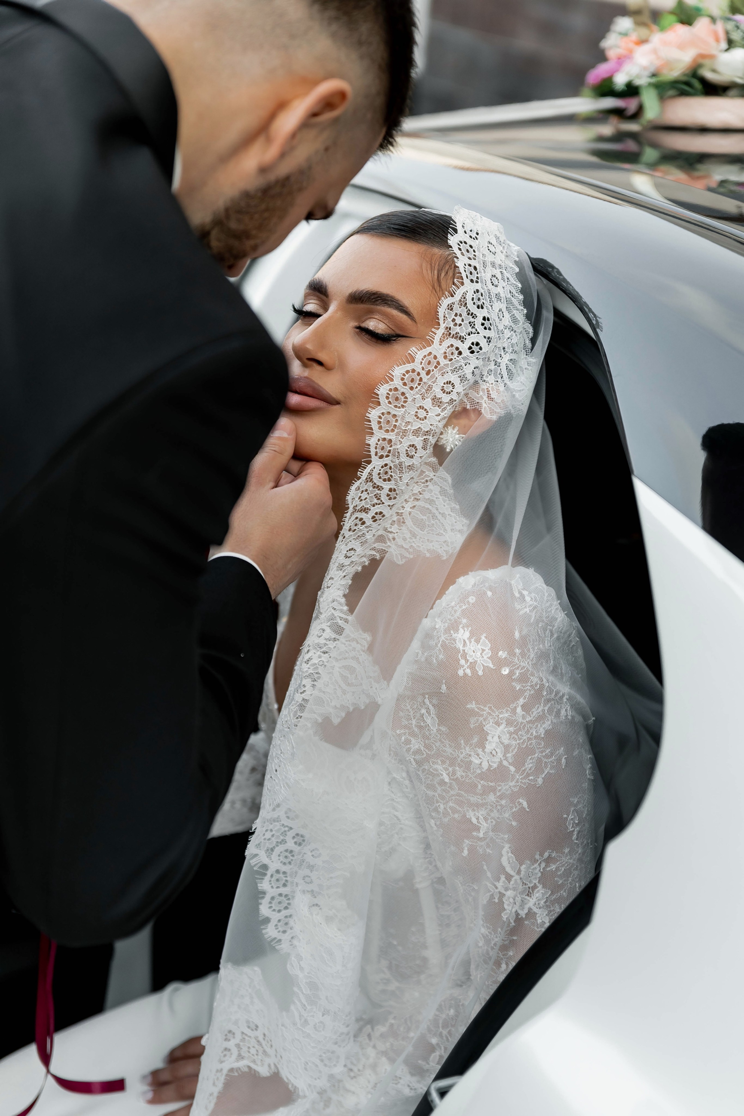 Настя | Дмитрий. Свадебный фотограф Надежда Рыжикова