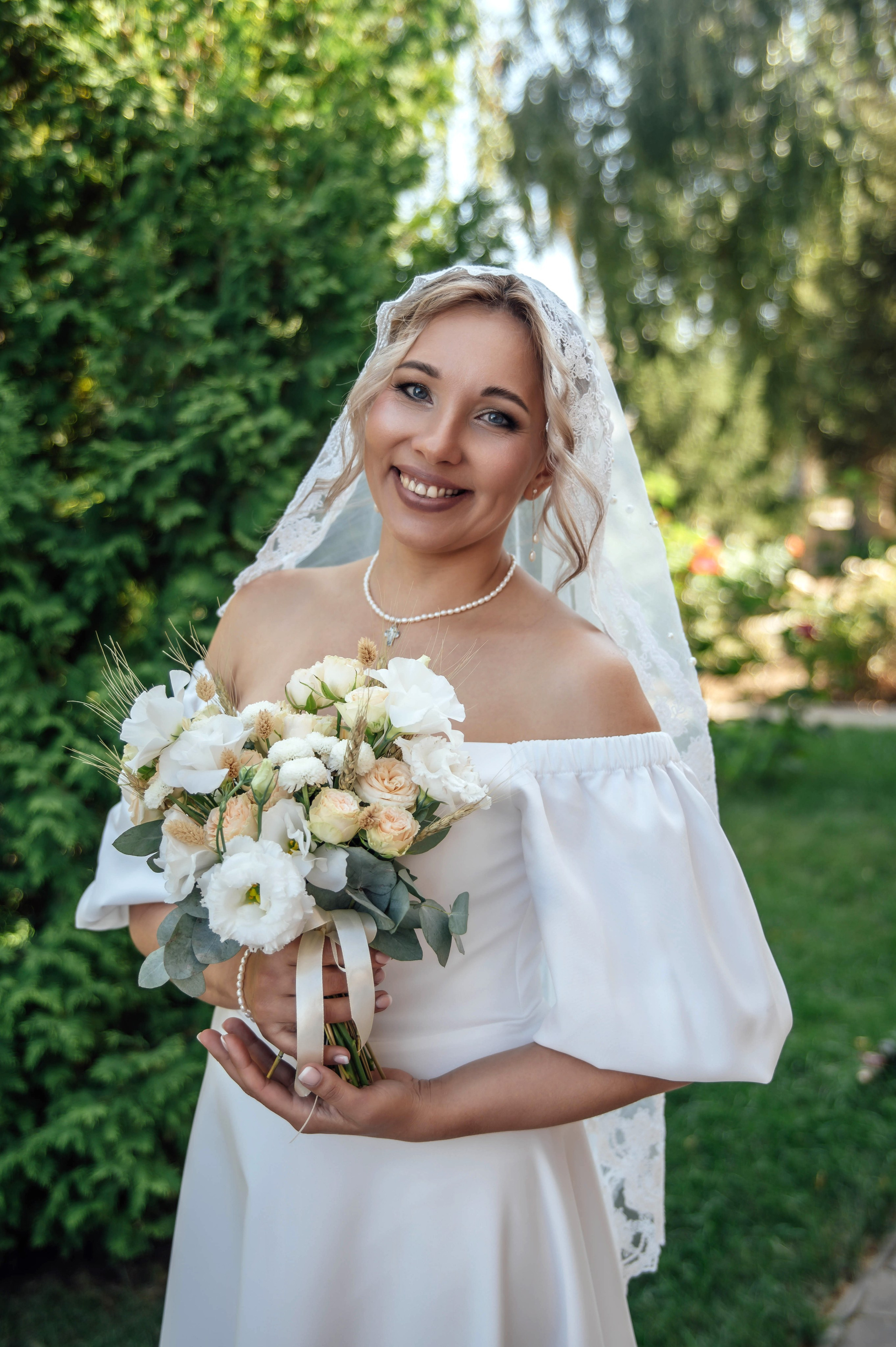 Алексей и Инна. Церковный, семейный и репортажный фотограф Волгоград, Волжский