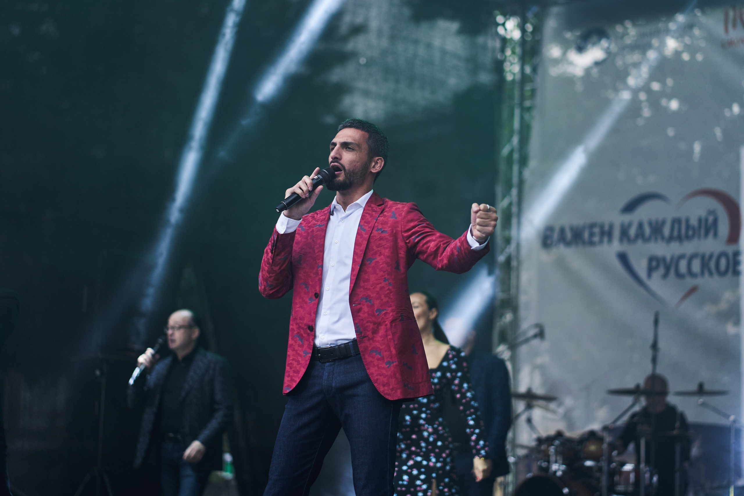 Хор Турецкого. Услуги фотографа в Смоленске. Фотограф на свадьбу