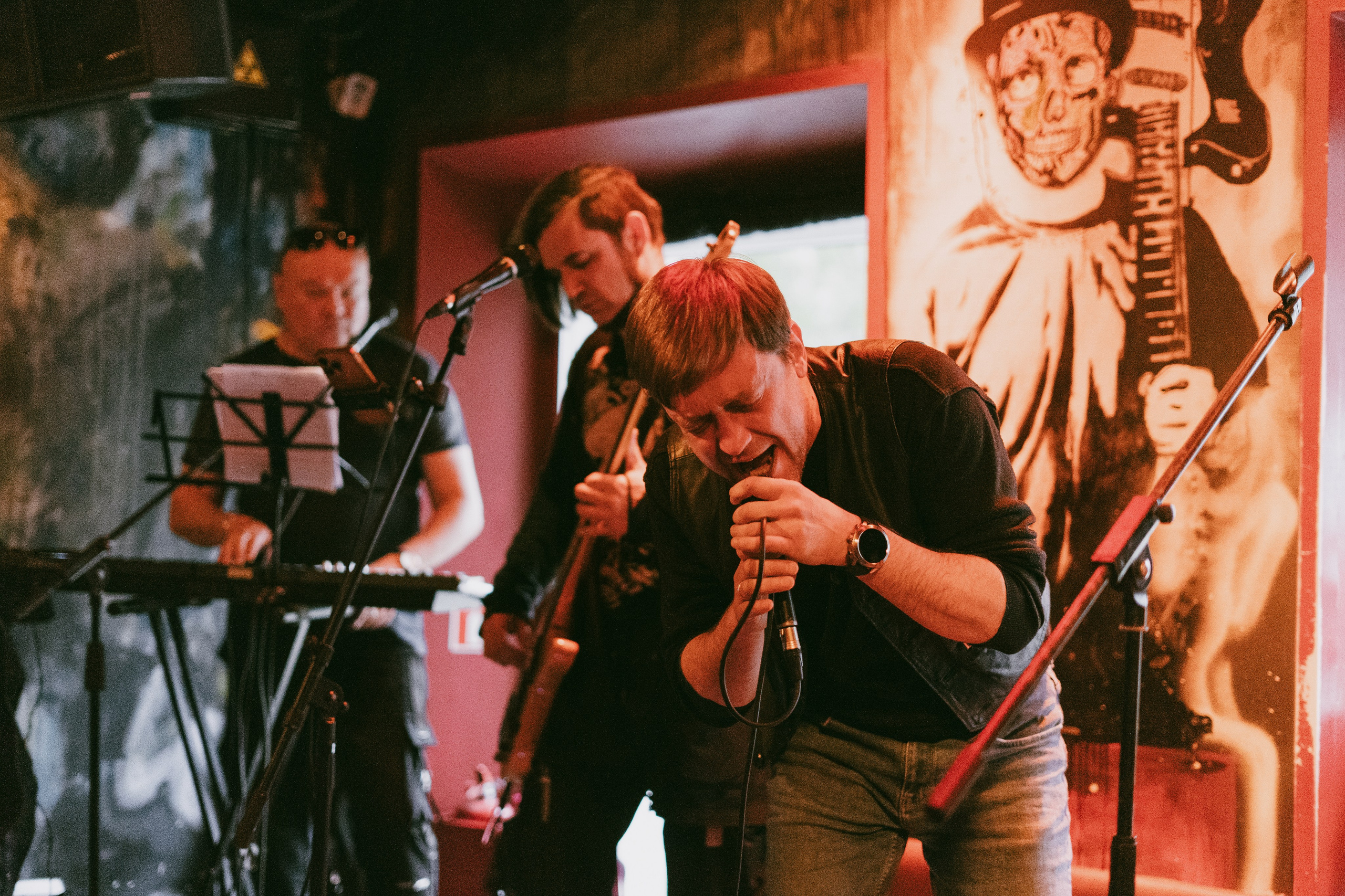 Jam Party. Портретный фотограф в Москве и Санкт-Петербурге Арина Чех