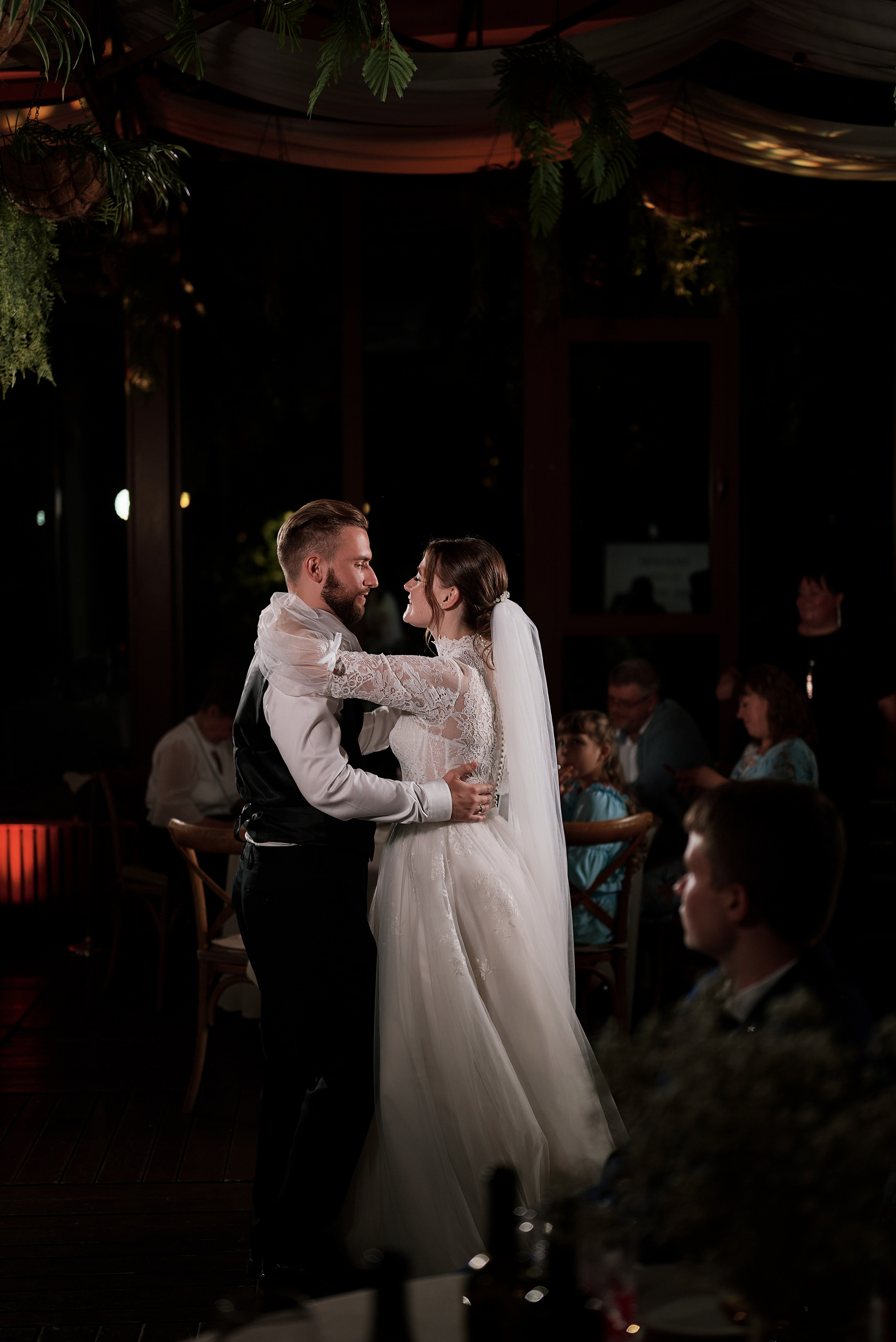 Саша и Даша. Фотограф Екатерина Строганова