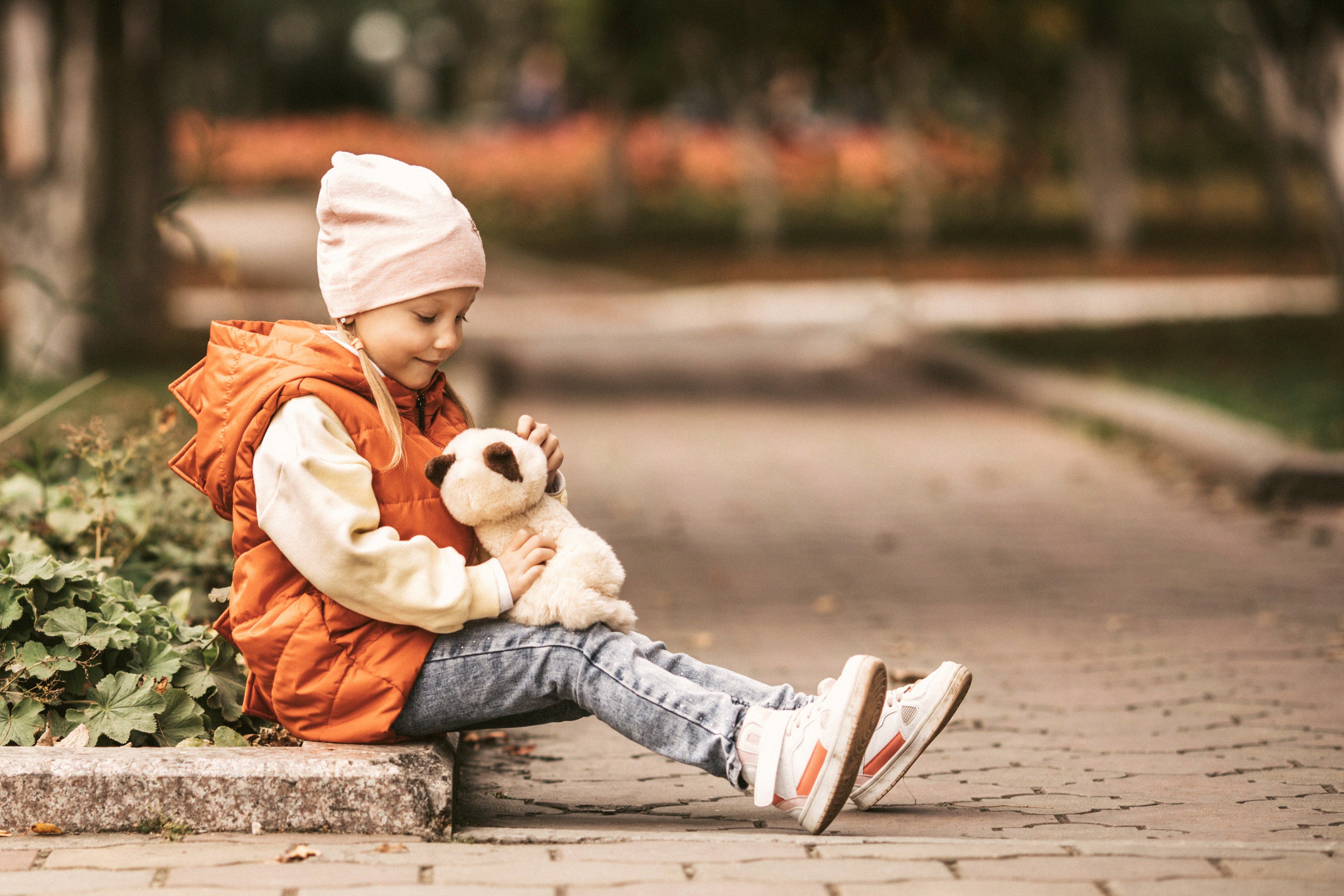Дина, Никита и Ульяна.Осень 2023. Школьный и детский фотограф в Южно-Сахалинске Анастасия Лескова