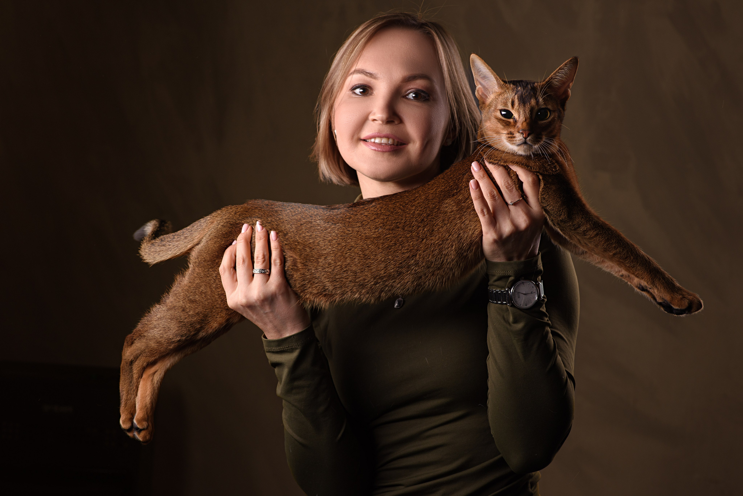 Женский портрет. Портретный фотограф в Саратове и Энгельсе Анатолий Булычев