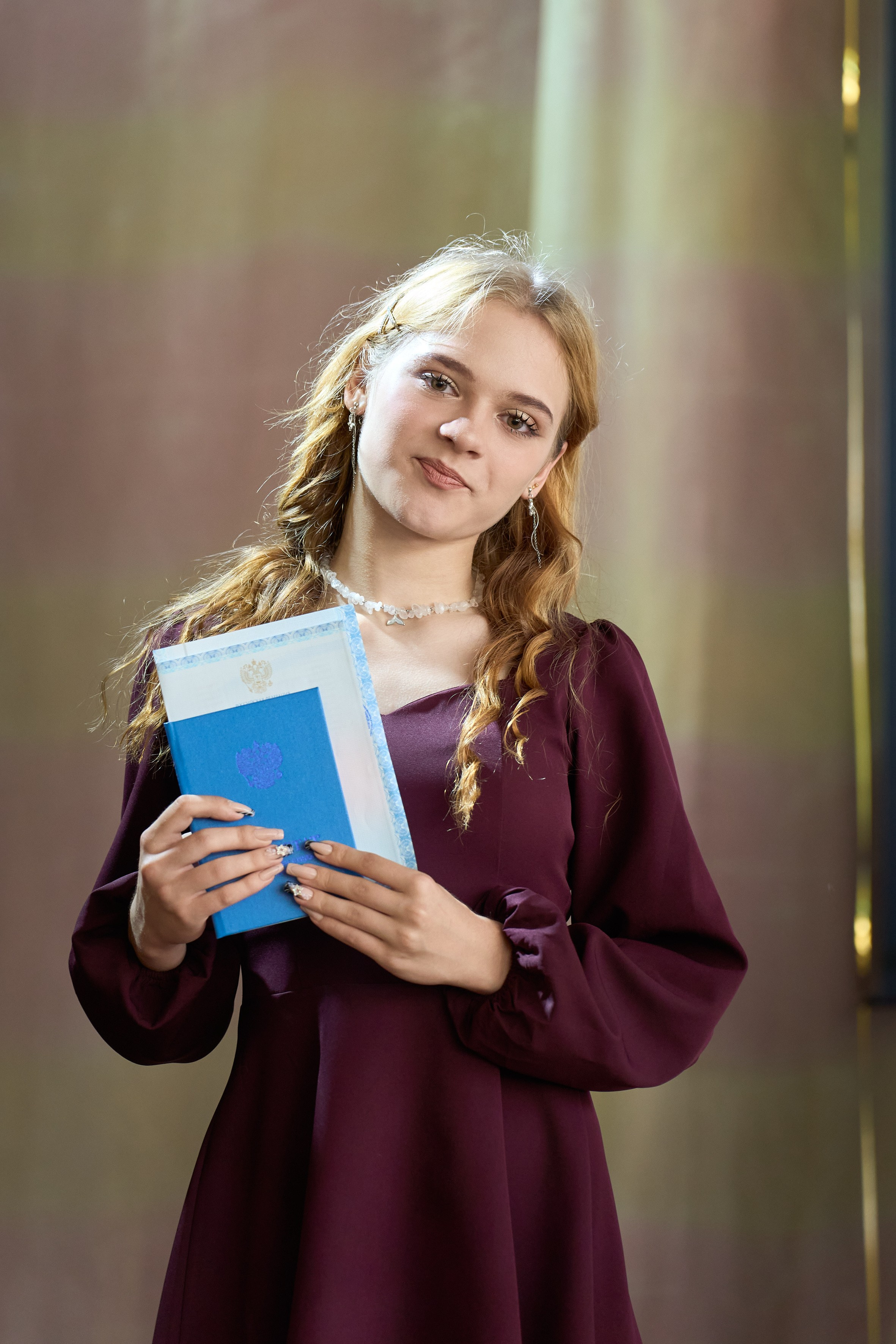 Вручение аттестатов 11 класс. Репортажный и портретный фотограф в Томске Ларионов Артём