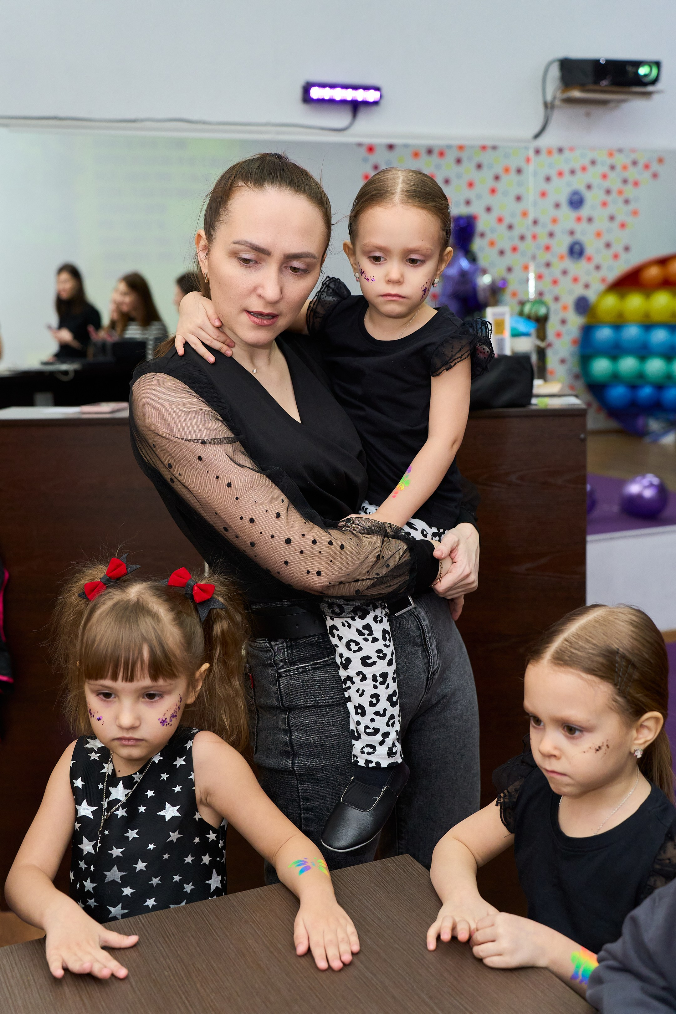 Детский день рождения. Репортажный и портретный фотограф в Томске Ларионов Артём