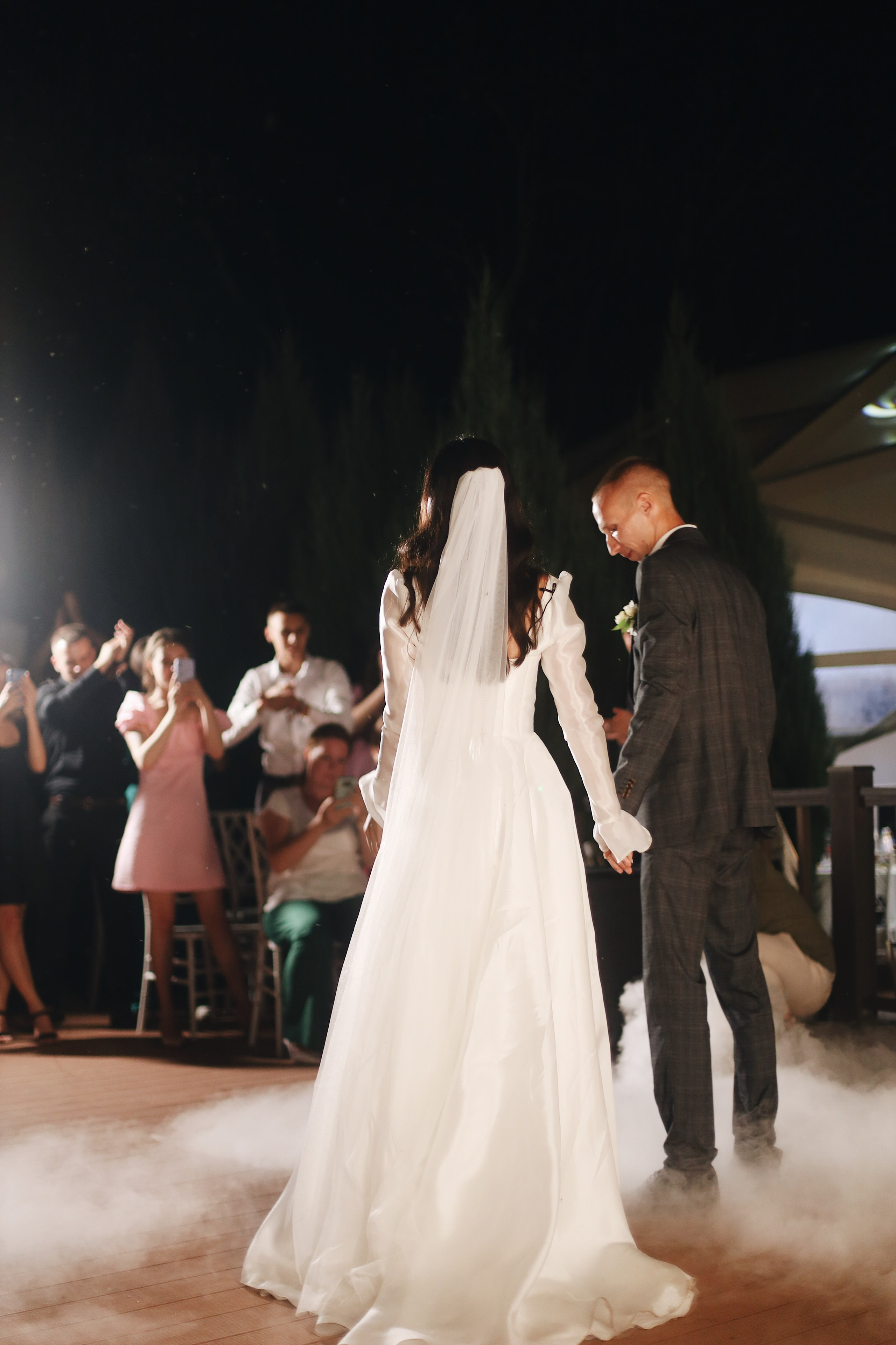 Янина и Андрей. Анастасия Камал. Фотограф Саратов