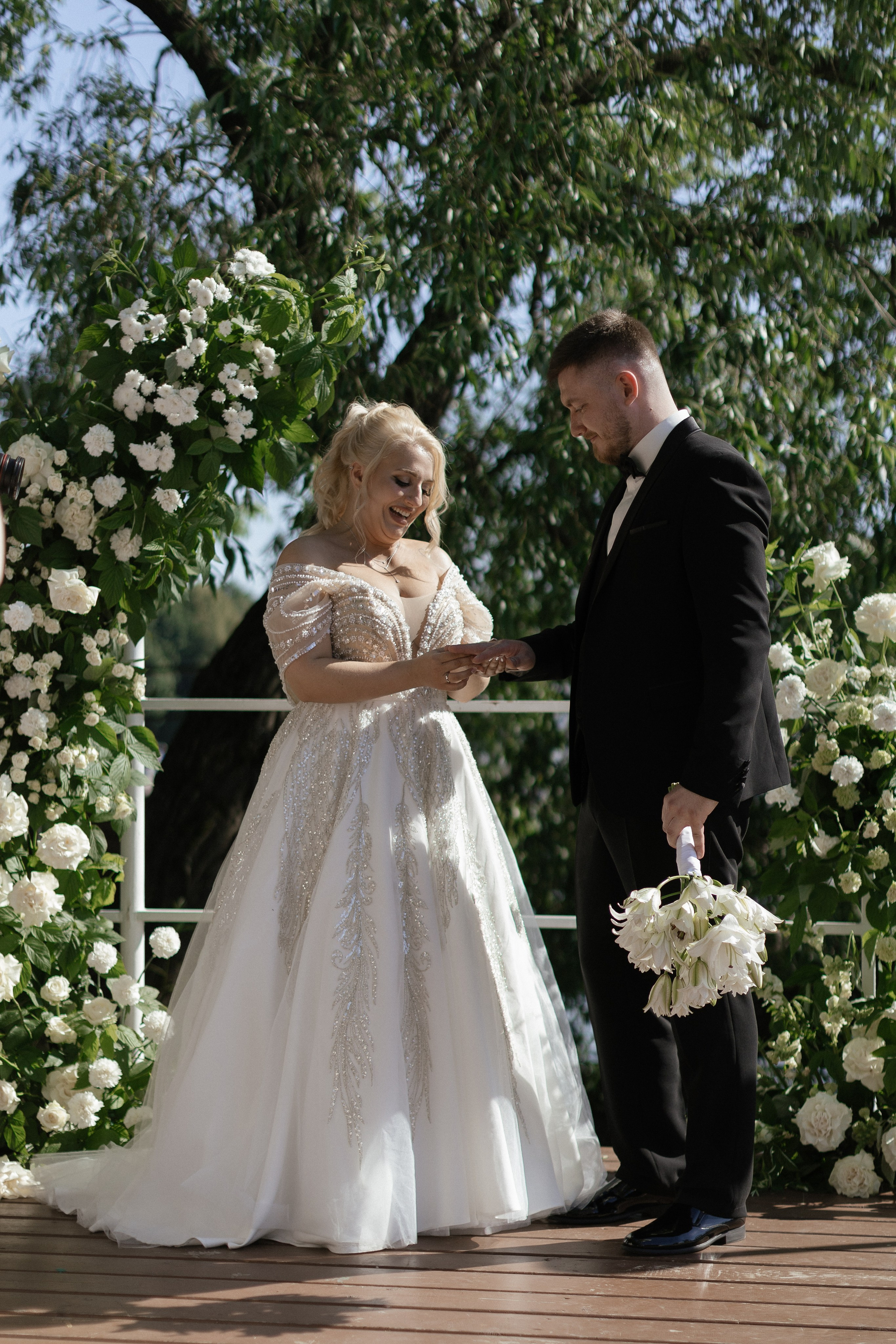 Полина и Рома. Портретный фотограф Арсения Теплова