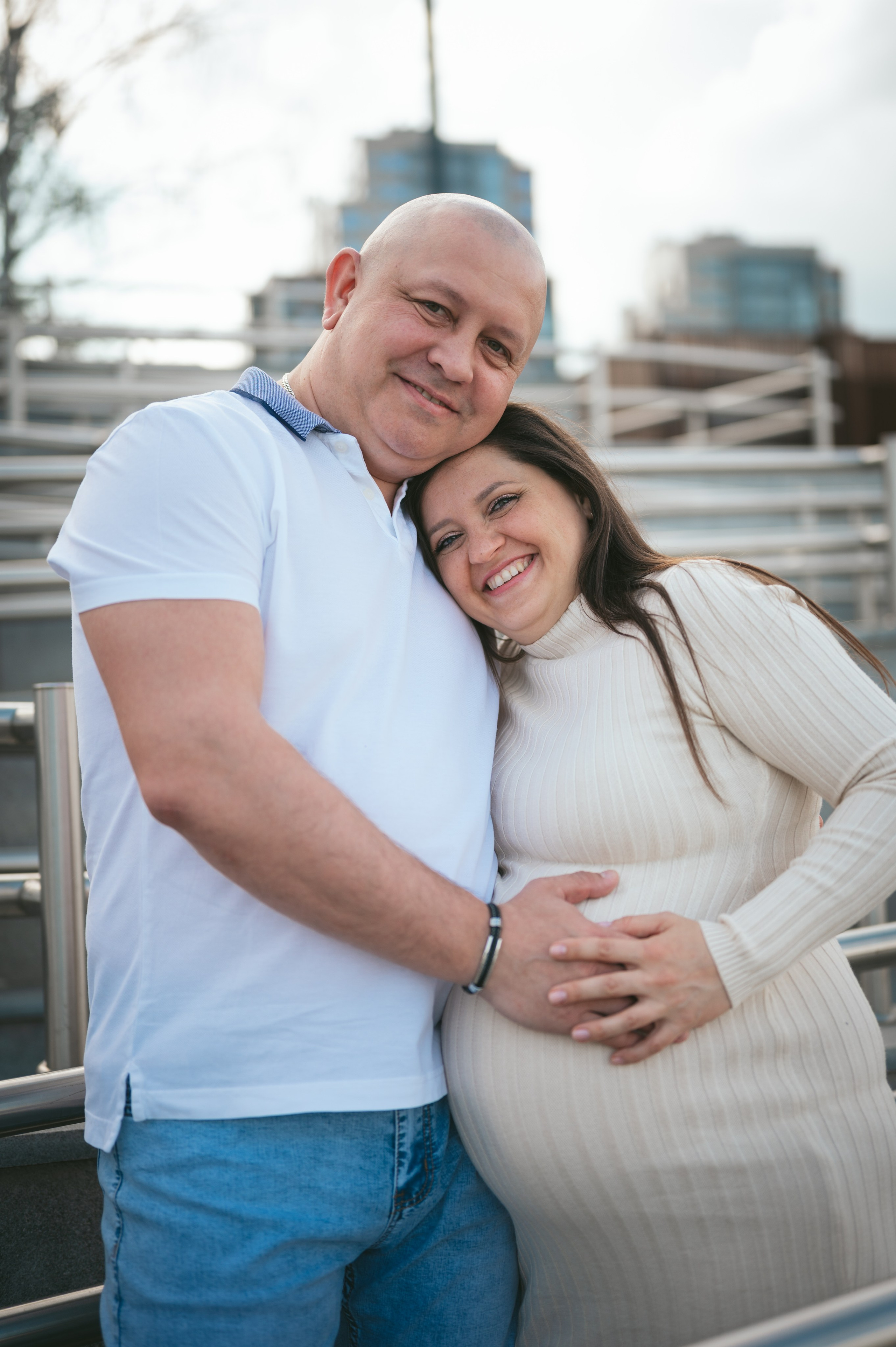 Наиля, Азат и Ясмина. Фотограф Анна Темнова. Пенза