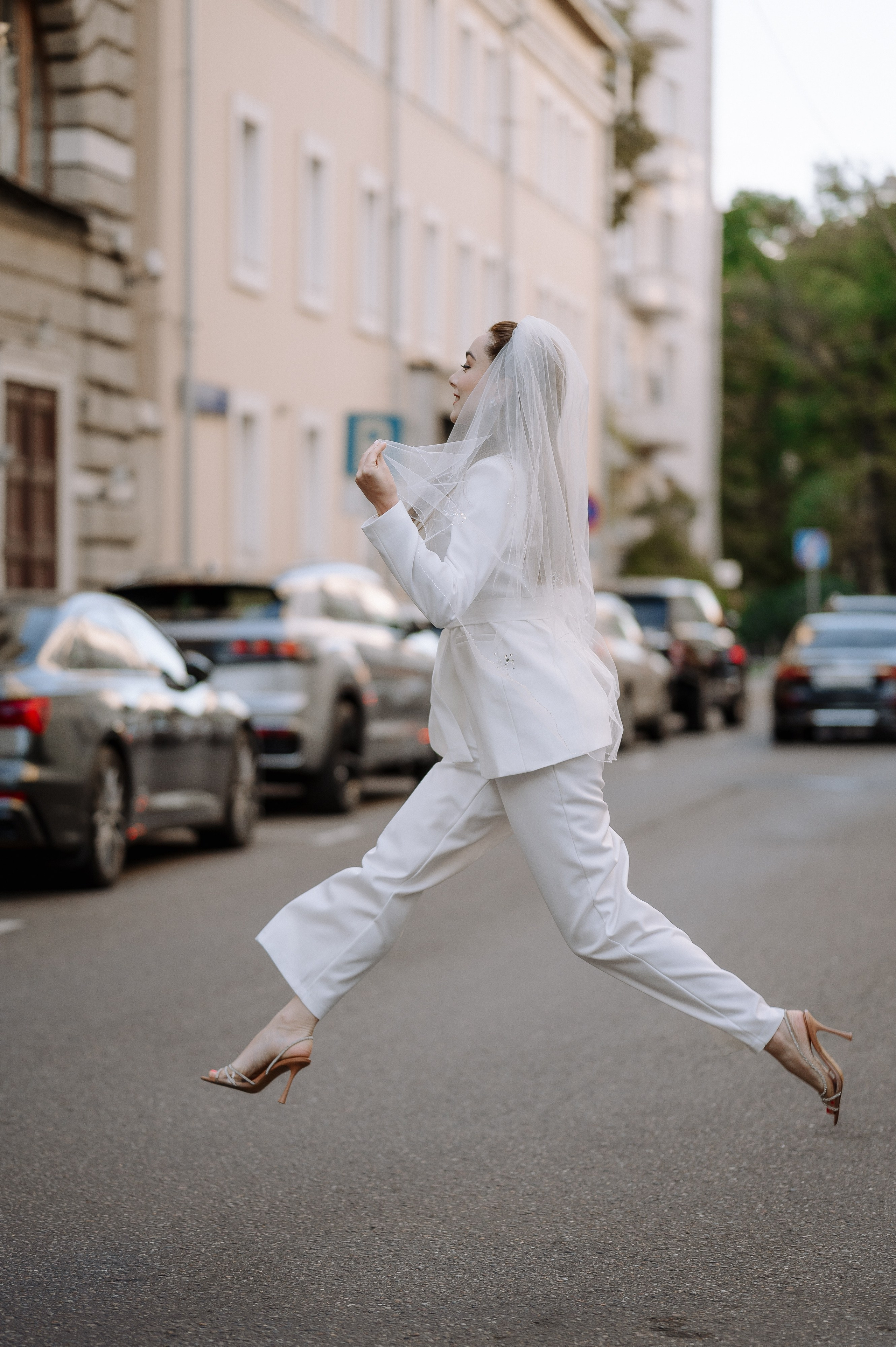 Девичник Лауры | Патриарши Пруды | 2023. Фотограф Вито Бурмасов | Москва