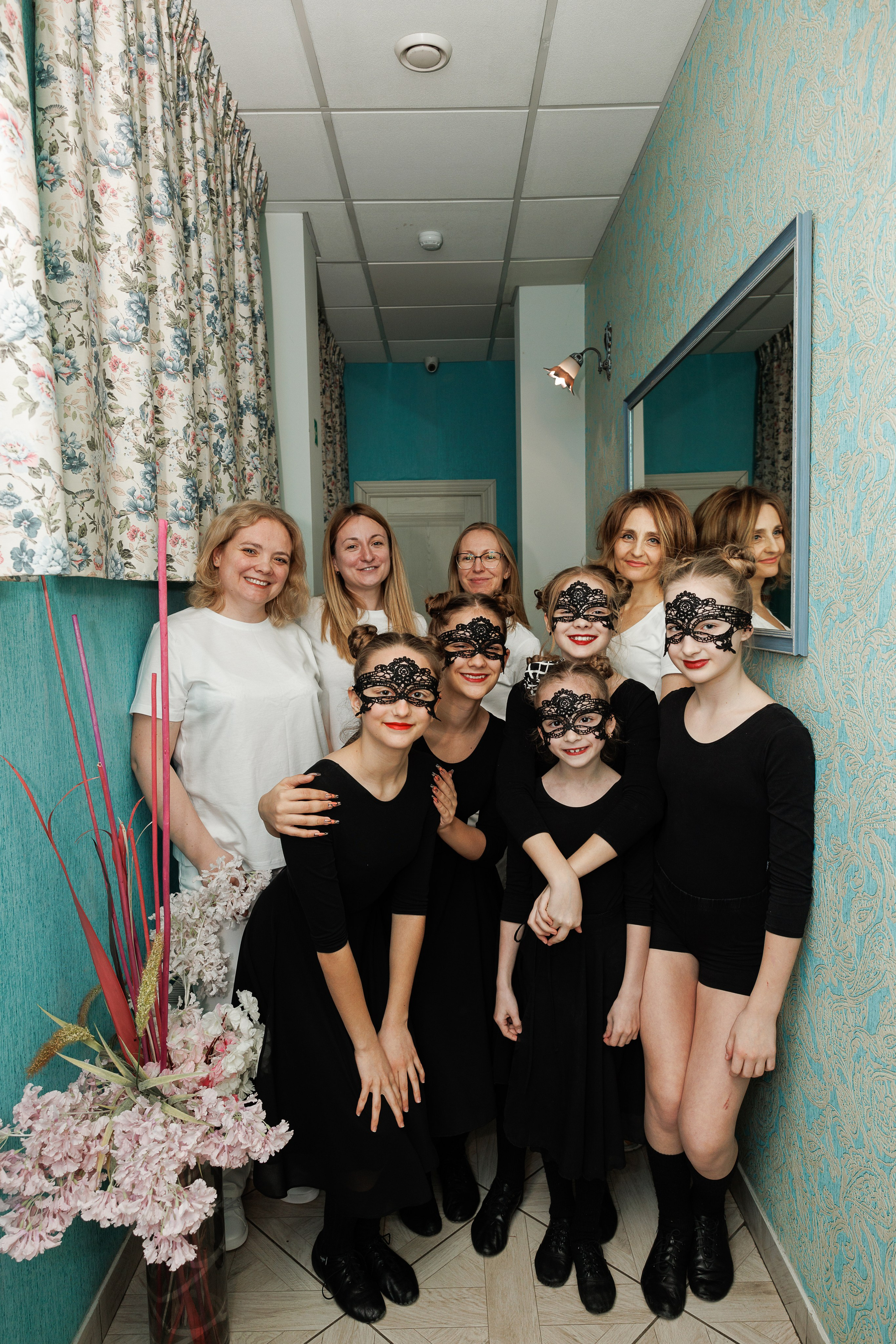 Юбилей ансамбля. Женский и семейный фотограф в Москве Павлова Галина