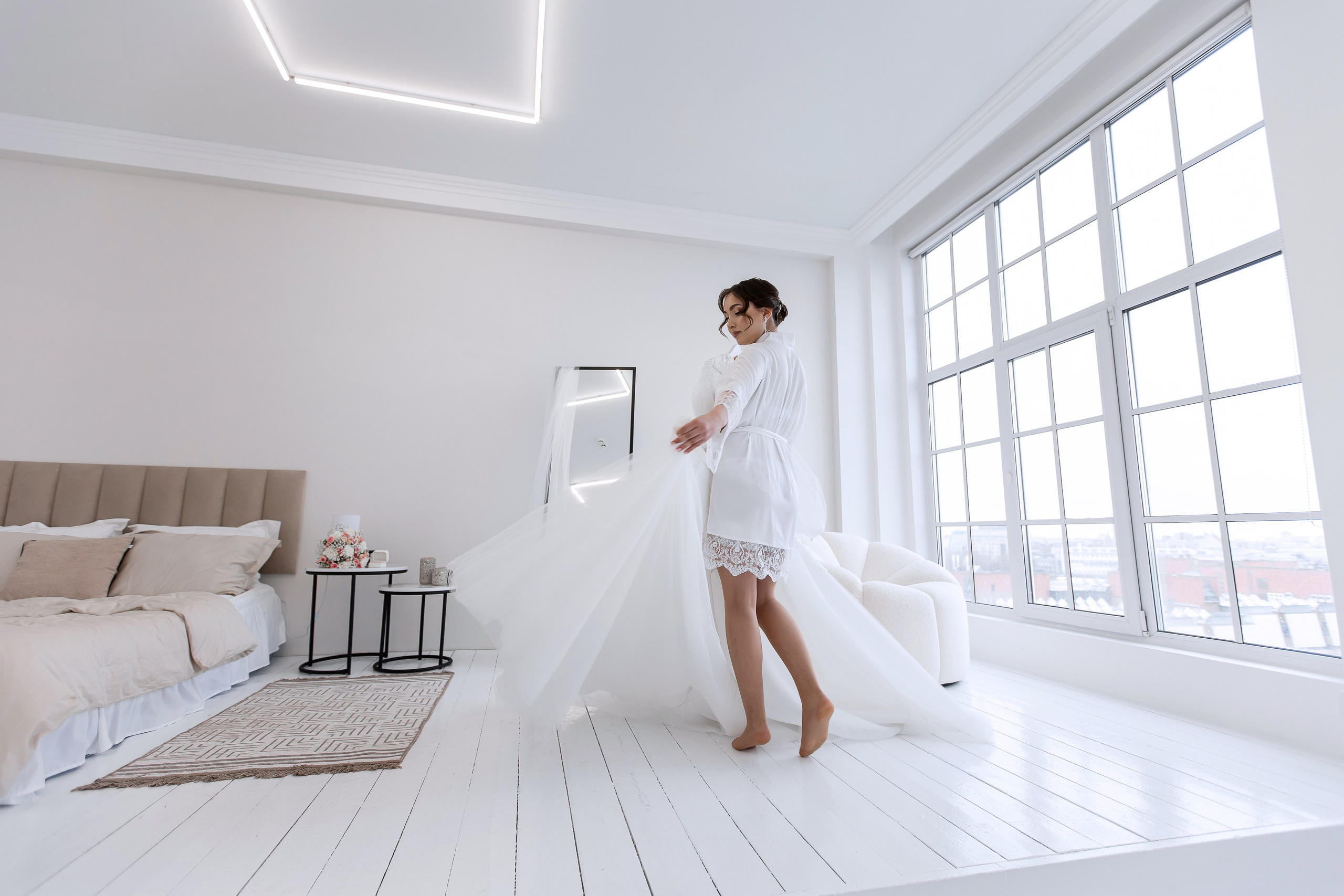 Анна и Алексей. Свадебный фотограф в Омске Яна Савина